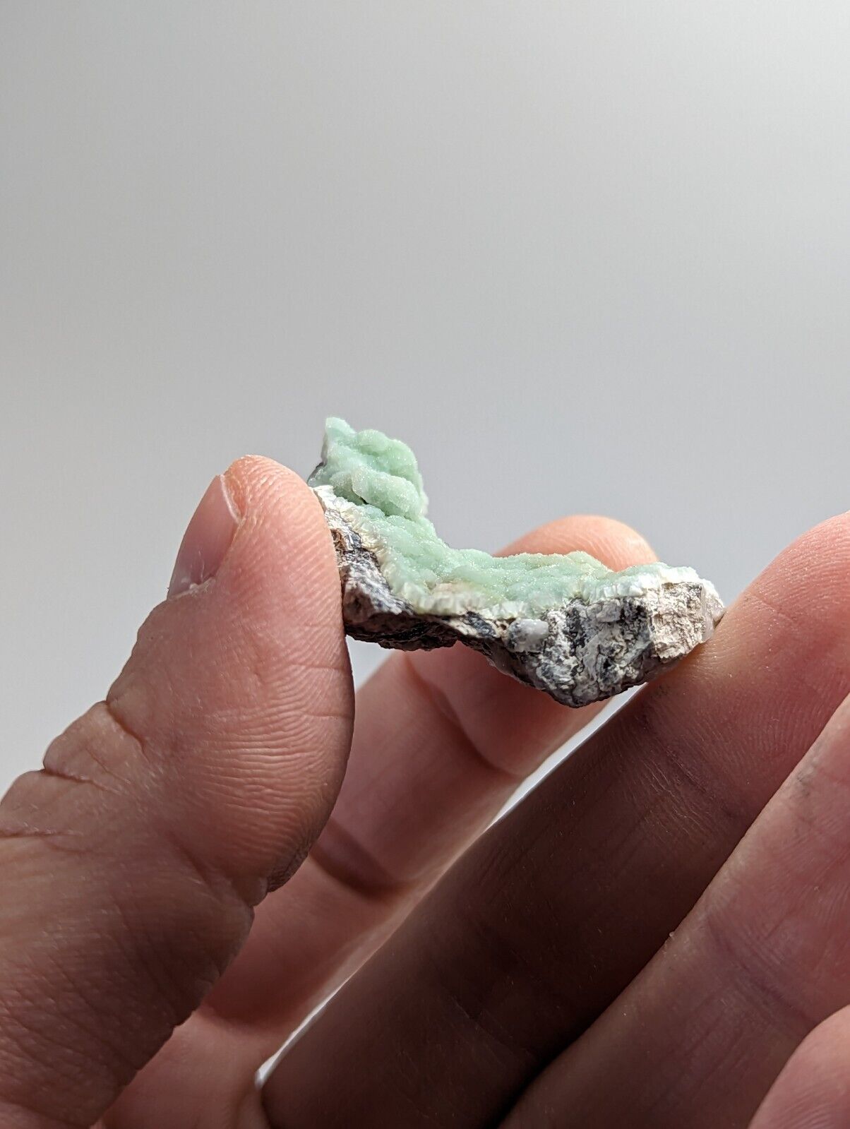 Unique Wavellite - Mauldin Mountain Montgomery County Arkansas - Collectibles:Rocks Fossils & Minerals:Crystals Mineral
