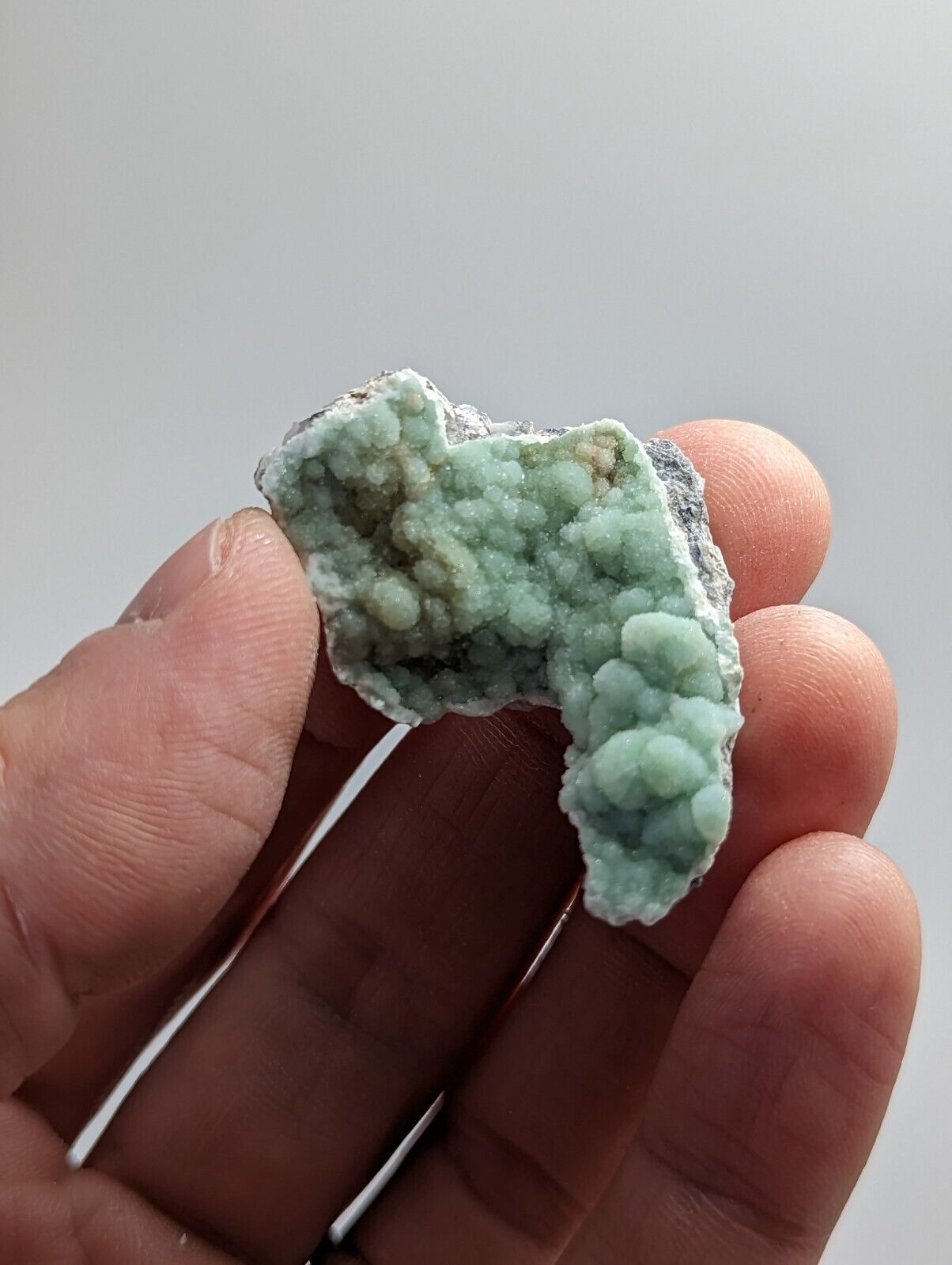 Unique Wavellite - Mauldin Mountain Montgomery County Arkansas - Collectibles:Rocks Fossils & Minerals:Crystals Mineral