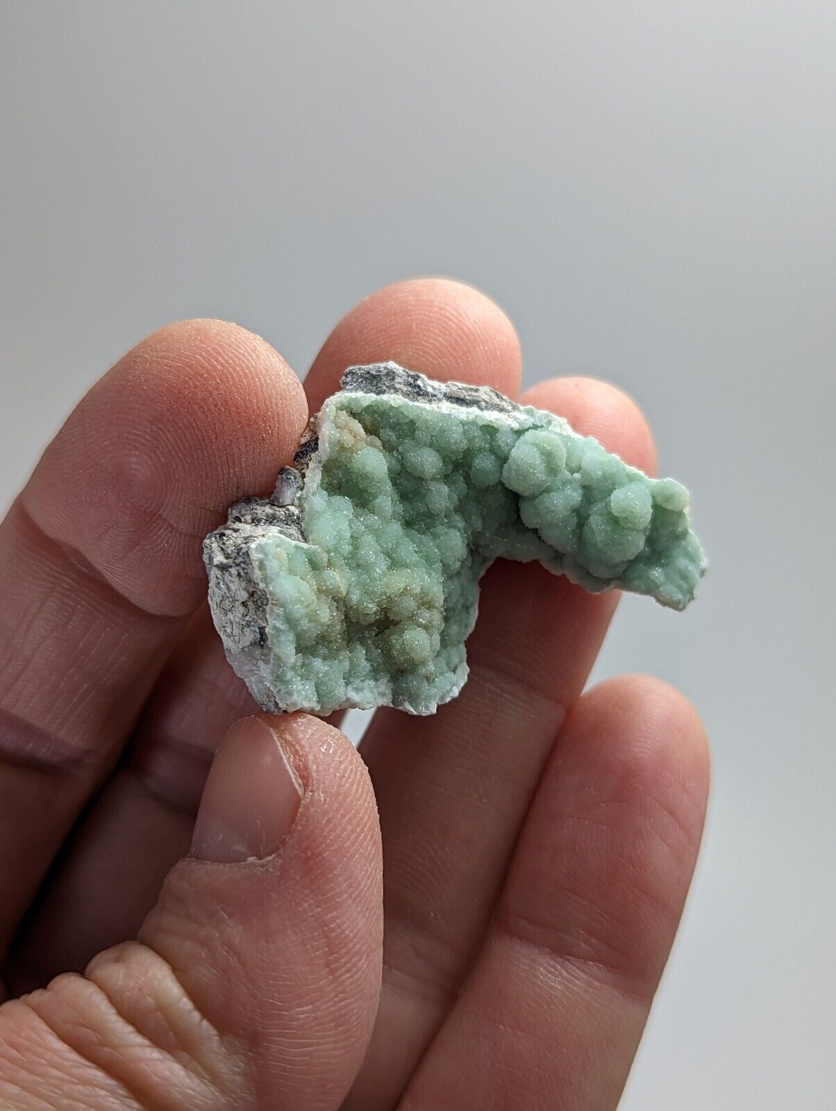 Unique Wavellite - Mauldin Mountain Montgomery County Arkansas - Collectibles:Rocks Fossils & Minerals:Crystals Mineral