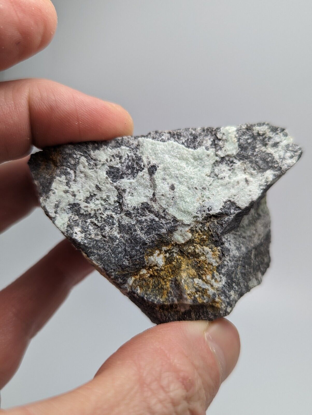 Vibrant Green Wavellite - Fantastic 1990s Old Stock- Mauldin Mountain Arkansas - Collectibles:Rocks Fossils &