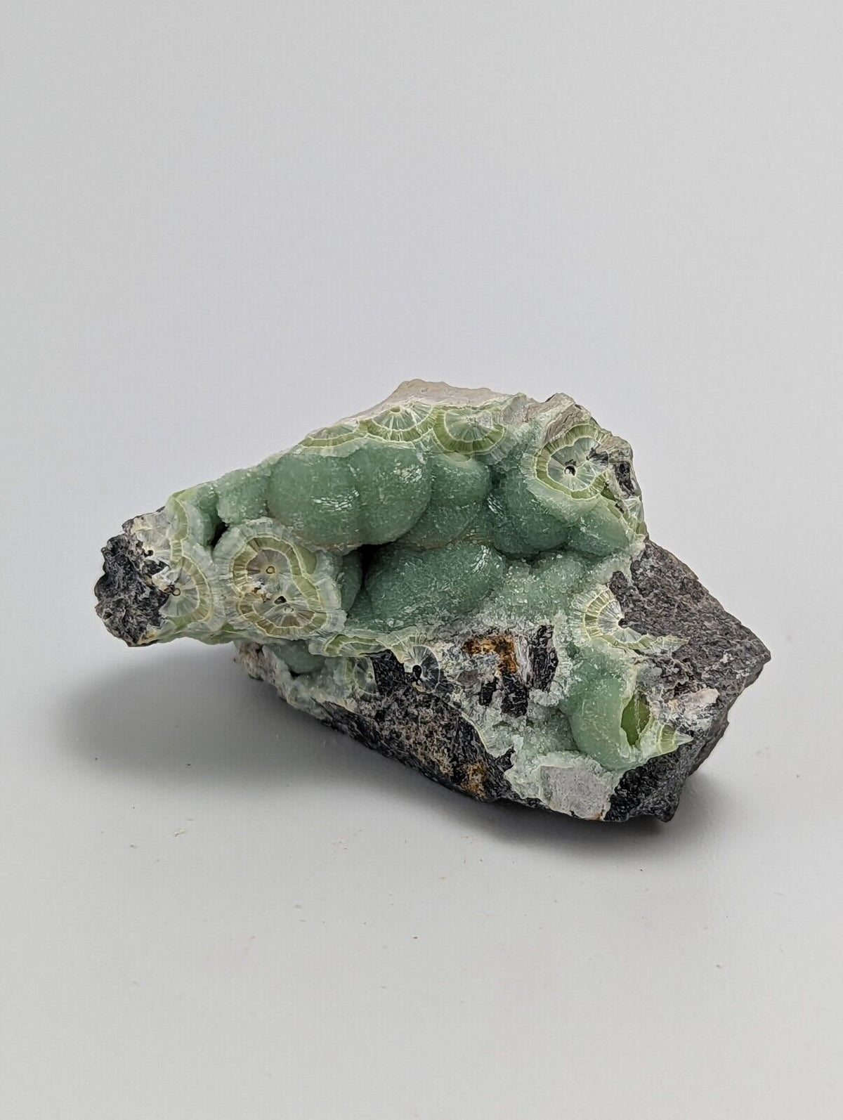 Wavellite -Fantastic 1990s Old Stock- Mauldin Mountain Arkansas montgomery co. - Collectibles:Rocks Fossils &