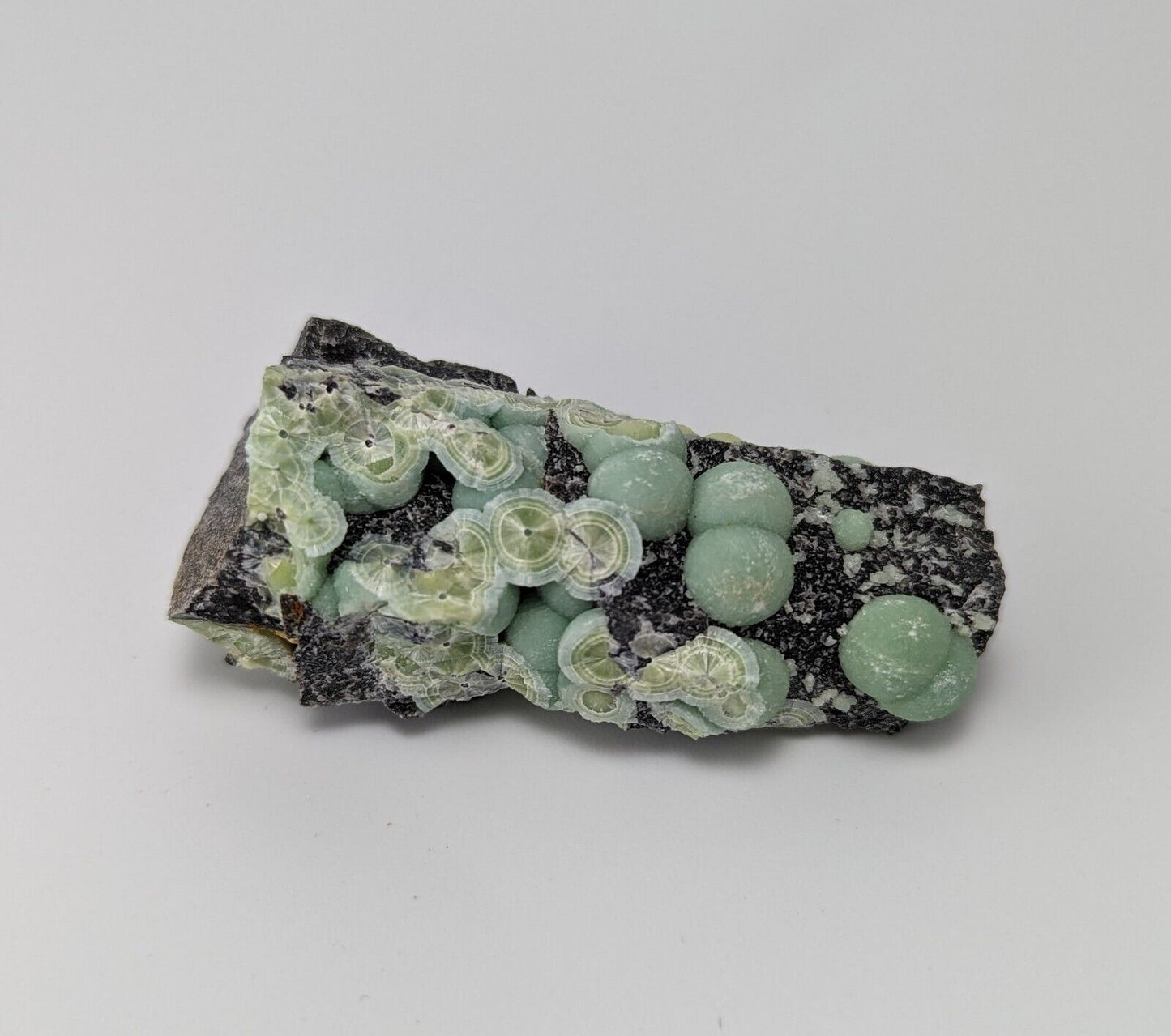 Wavellite - Fantastic 1990s Old Stock - Mauldin Mountain Arkansas - Collectibles:Rocks Fossils & Minerals:Crystals