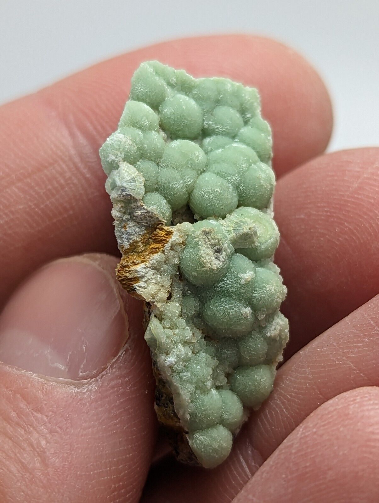 Wavellite - Fantastic 1990s Old Stock - Mauldin Mountain Arkansas - Collectibles:Rocks Fossils & Minerals:Crystals