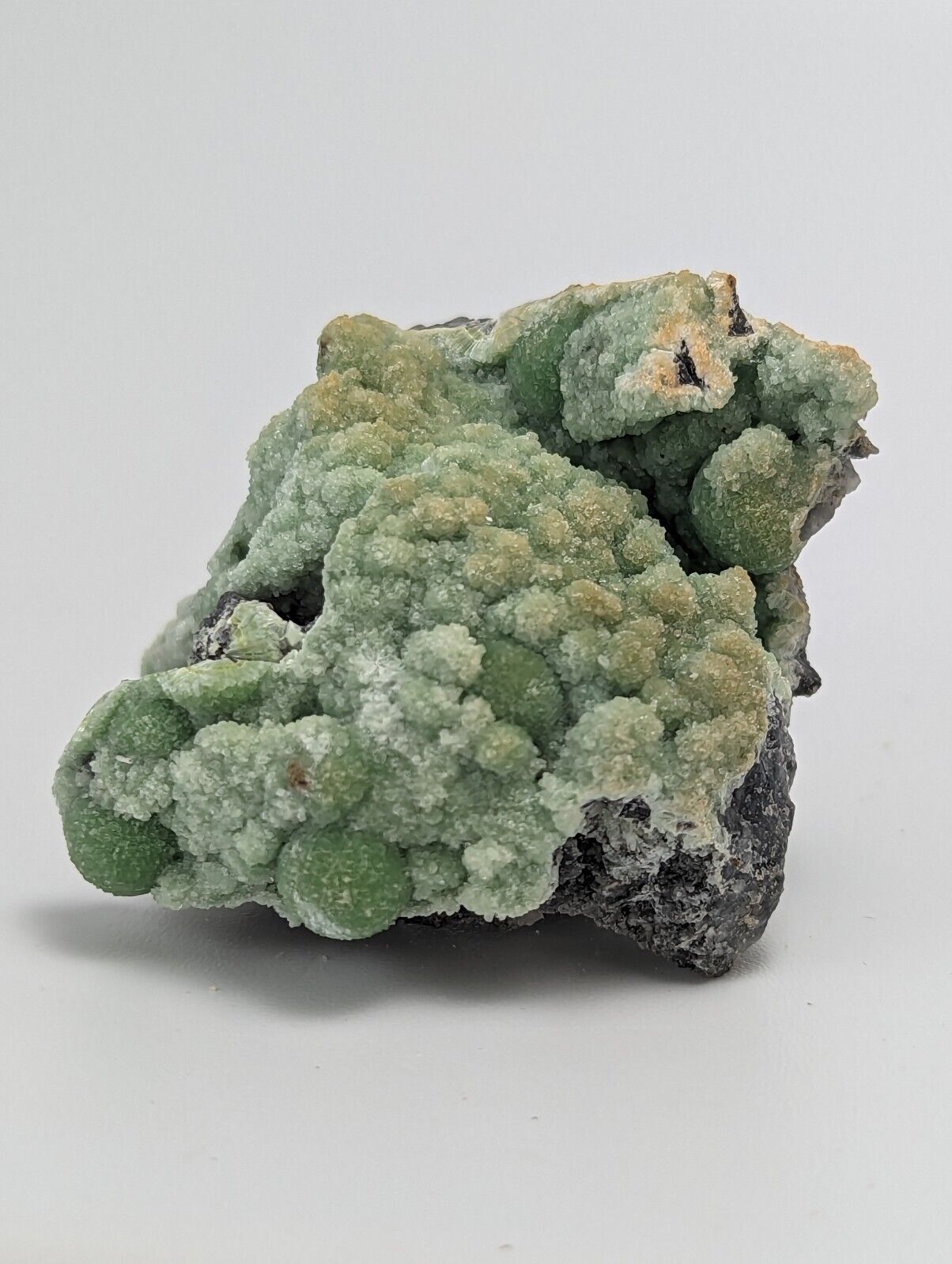 Wavellite -Fantastic 1990s Old Stock- Mauldin Mountain Arkansas montgomery co. - Collectibles:Rocks Fossils &