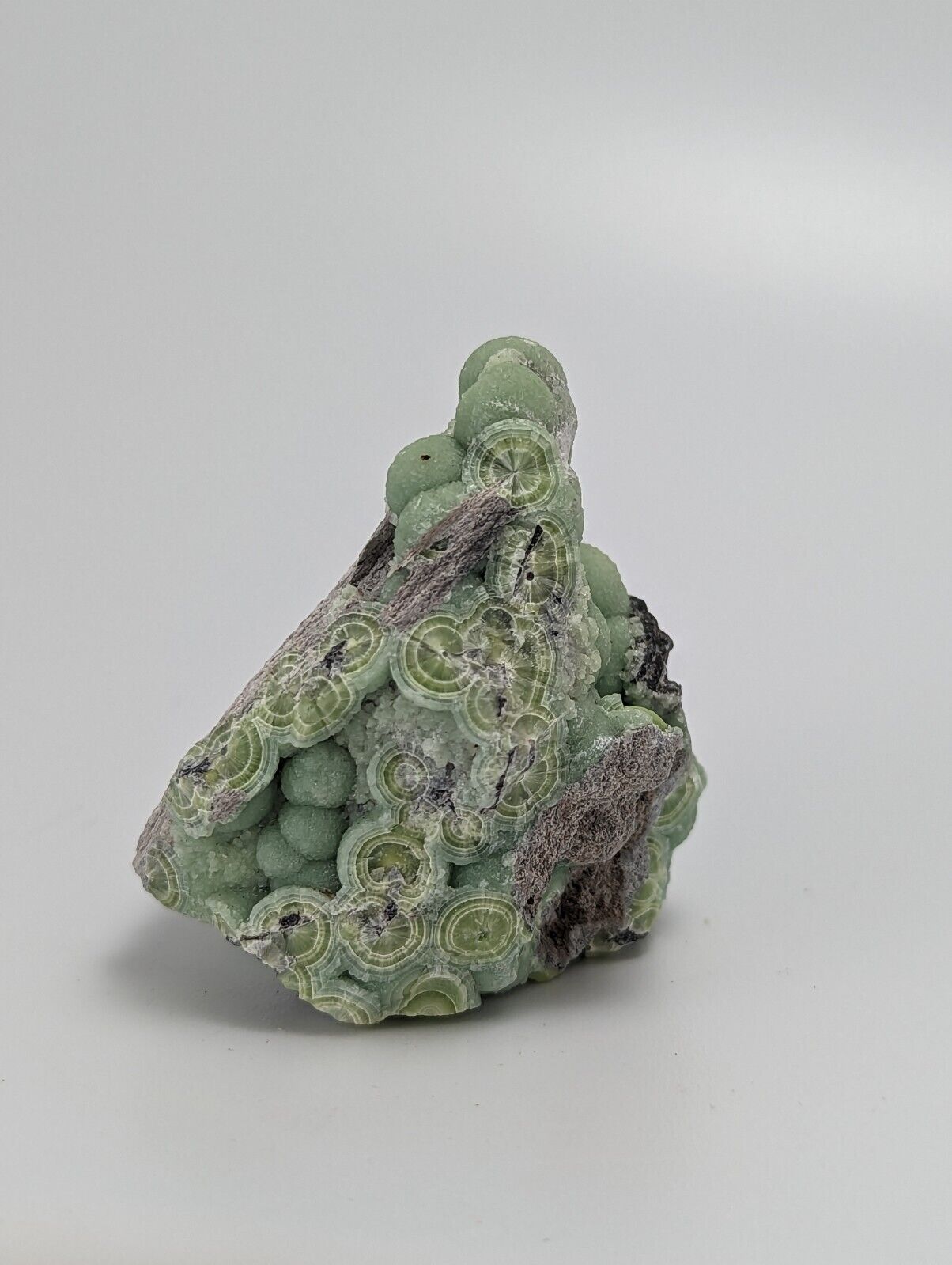 Wavellite -Fantastic 1990s Old Stock- Mauldin Mountain Arkansas montgomery co. - Collectibles:Rocks Fossils &