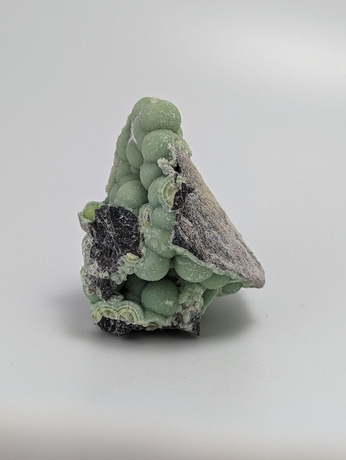 Wavellite -Fantastic 1990s Old Stock- Mauldin Mountain Arkansas montgomery co. - Collectibles:Rocks Fossils &