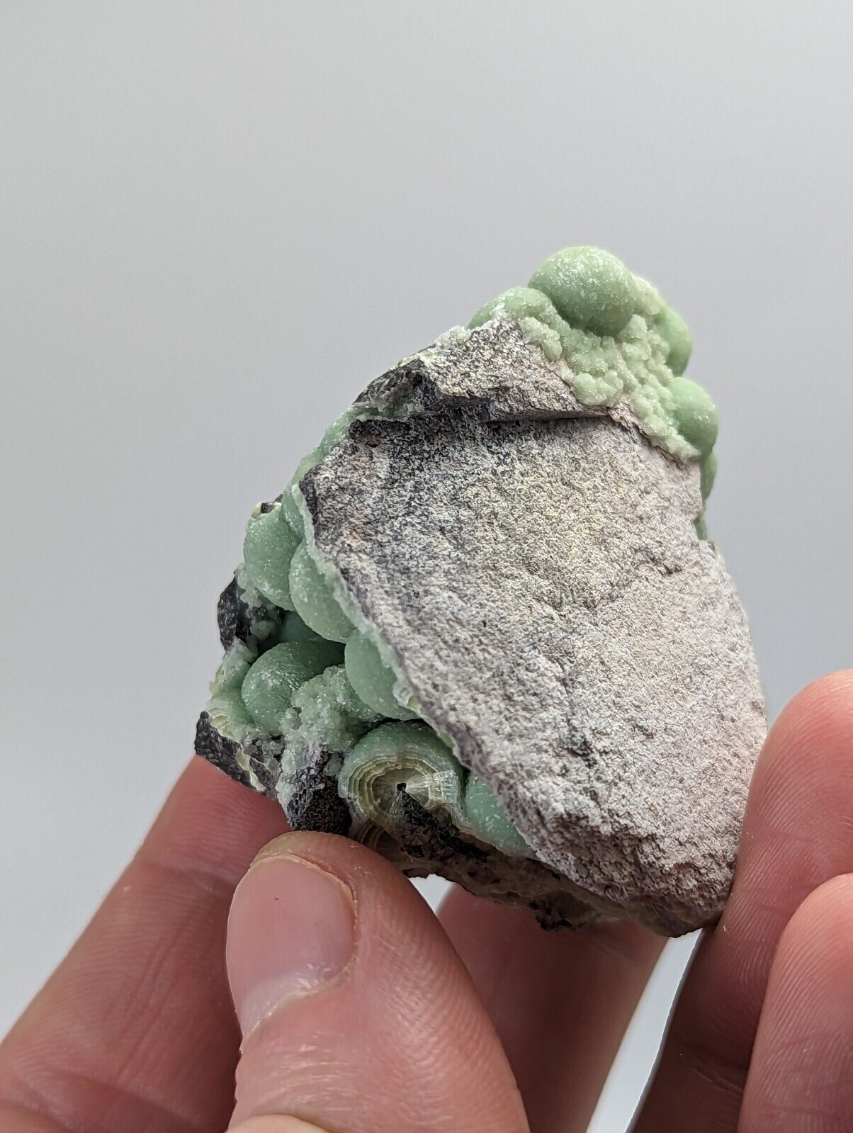 Wavellite -Fantastic 1990s Old Stock- Mauldin Mountain Arkansas montgomery co. - Collectibles:Rocks Fossils &