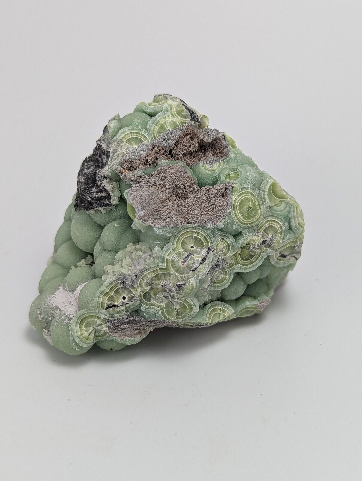 Wavellite -Fantastic 1990s Old Stock- Mauldin Mountain Arkansas montgomery co. - Collectibles:Rocks Fossils &