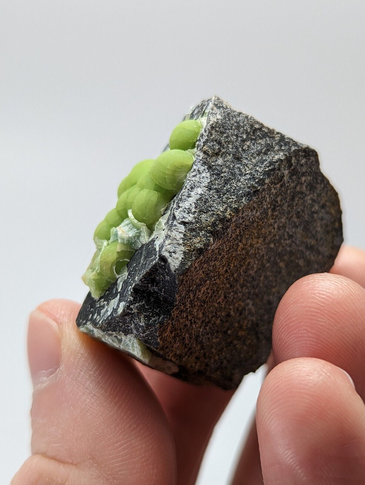 Wavellite - Fantastic 1990s Old Stock - Mauldin Mountain Arkansas - Collectibles:Rocks Fossils & Minerals:Crystals
