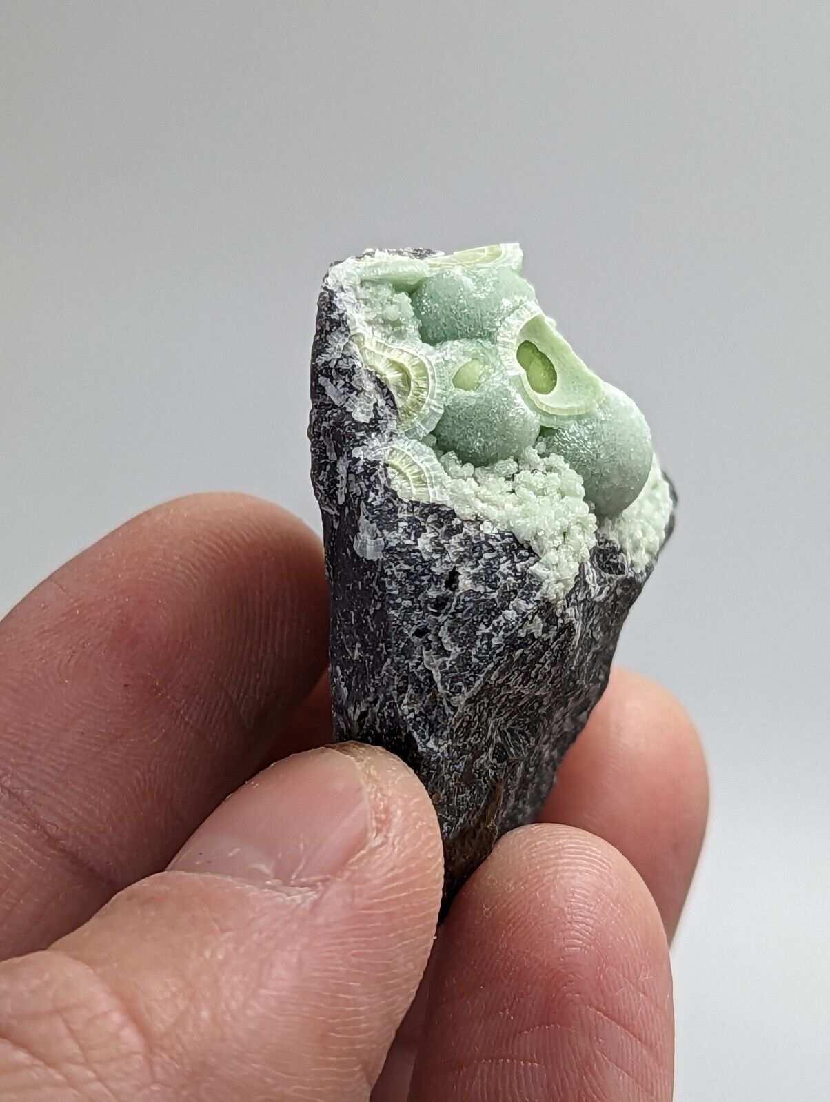 Wavellite - Fantastic 1990s Old Stock - Mauldin Mountain Arkansas - Collectibles:Rocks Fossils & Minerals:Crystals
