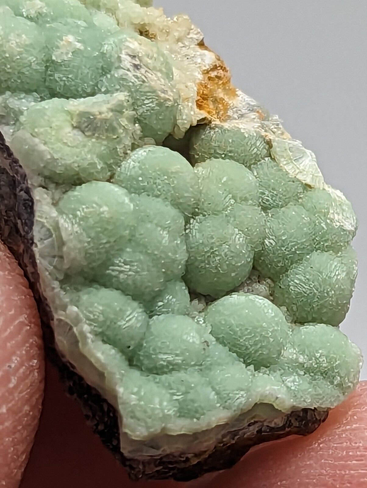 Wavellite - Fantastic 1990s Old Stock - Mauldin Mountain Arkansas - Collectibles:Rocks Fossils & Minerals:Crystals