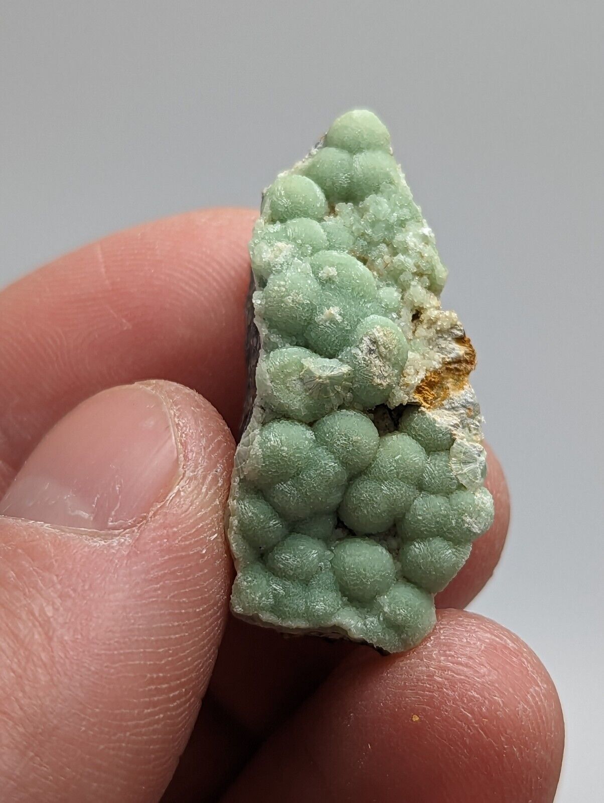 Wavellite - Fantastic 1990s Old Stock - Mauldin Mountain Arkansas - Collectibles:Rocks Fossils & Minerals:Crystals