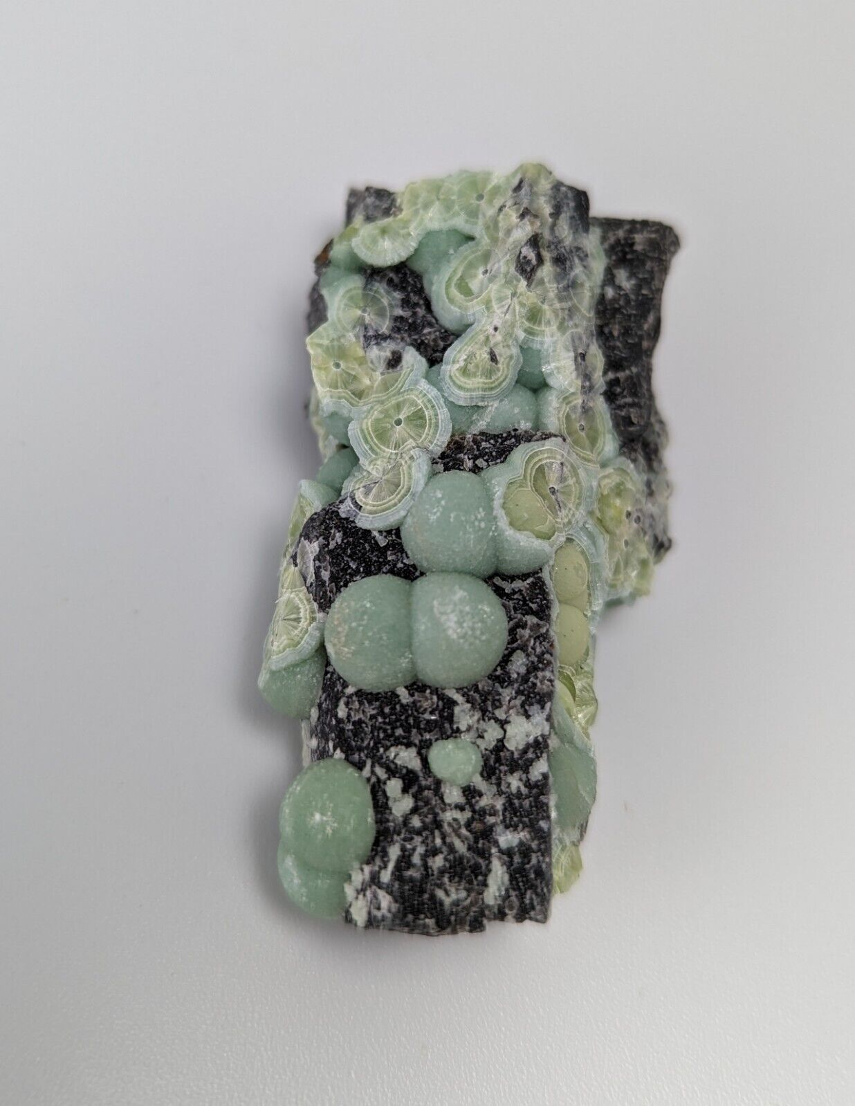 Wavellite - Fantastic 1990s Old Stock - Mauldin Mountain Arkansas - Collectibles:Rocks Fossils & Minerals:Crystals