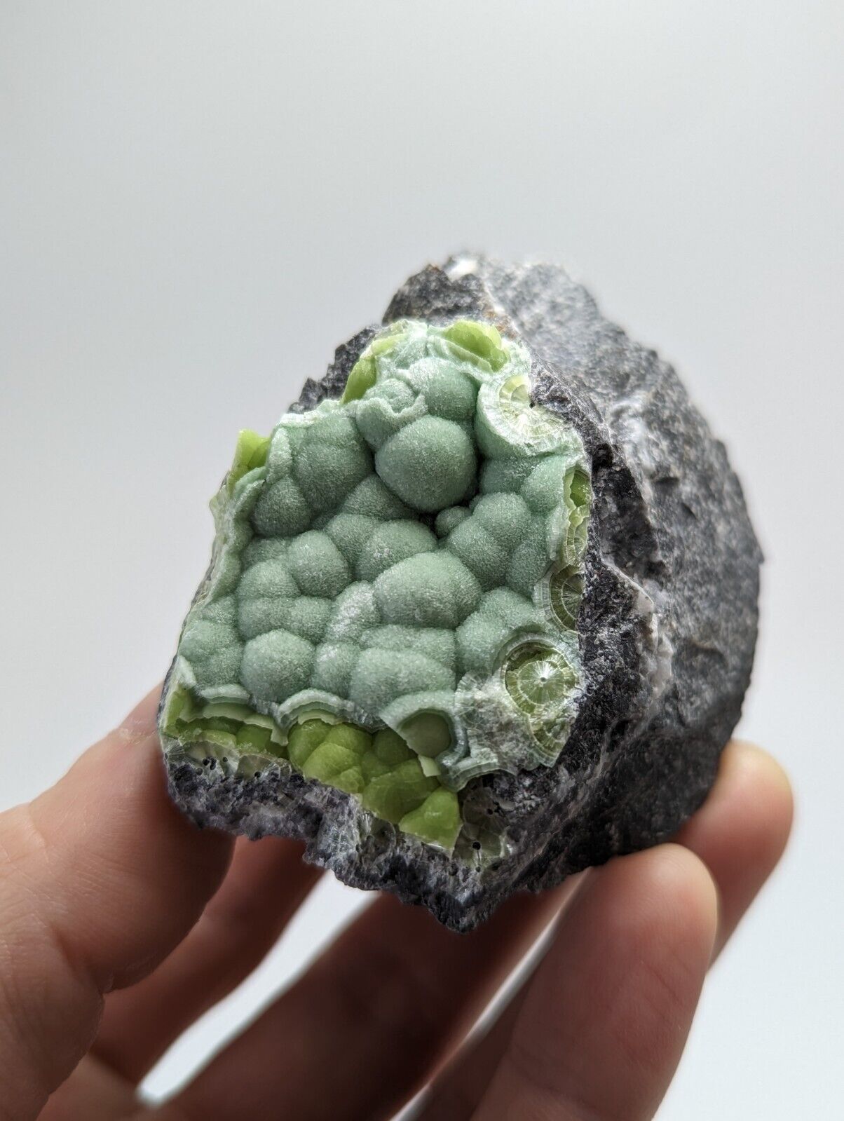 Wavellite - Fantastic 1990s Old Stock - Mauldin Mountain Arkansas - Collectibles:Rocks Fossils & Minerals:Crystals