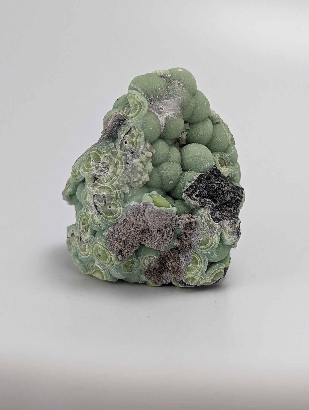 Wavellite -Fantastic 1990s Old Stock- Mauldin Mountain Arkansas montgomery co. - Collectibles:Rocks Fossils &