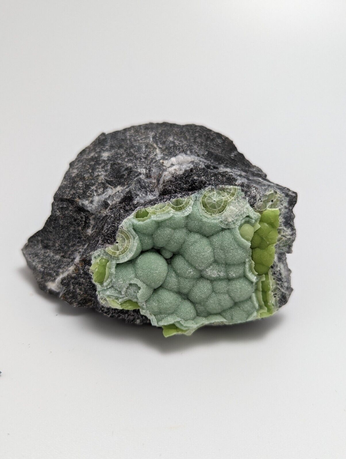 Wavellite - Fantastic 1990s Old Stock - Mauldin Mountain Arkansas - Collectibles:Rocks Fossils & Minerals:Crystals