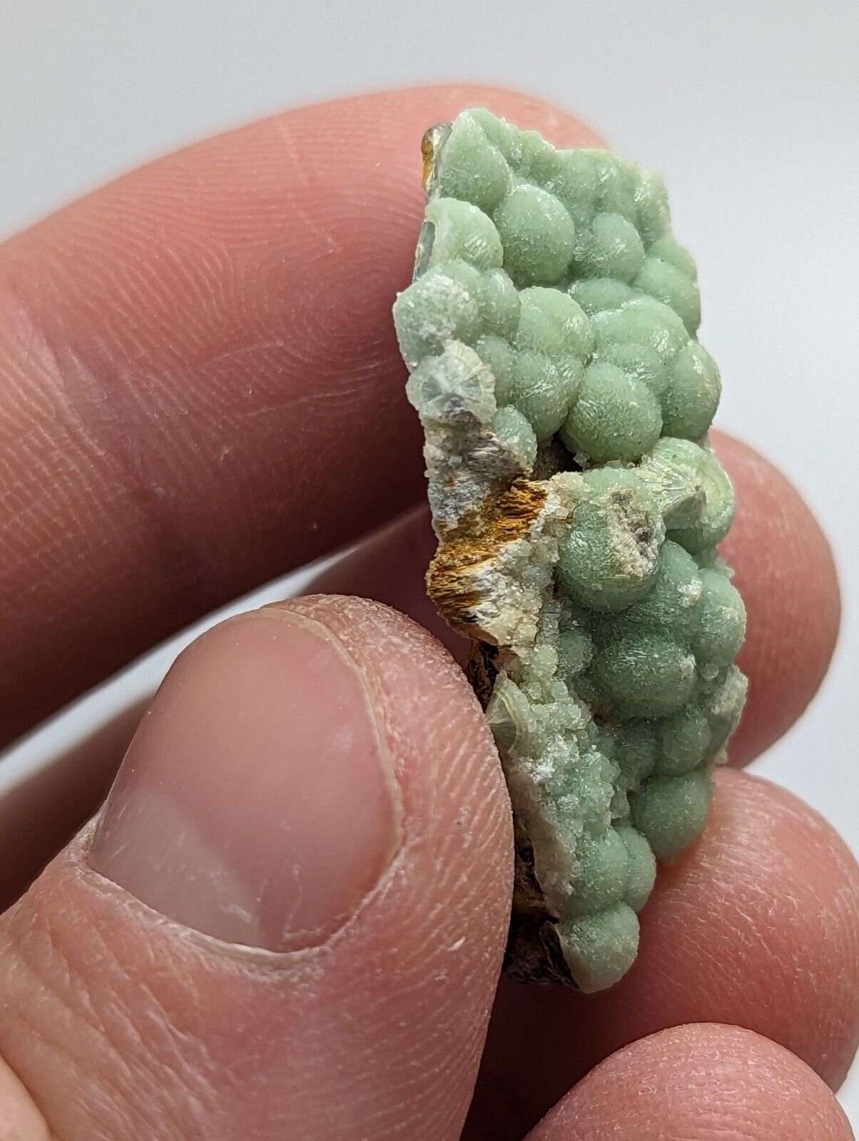 Wavellite - Fantastic 1990s Old Stock - Mauldin Mountain Arkansas - Collectibles:Rocks Fossils & Minerals:Crystals