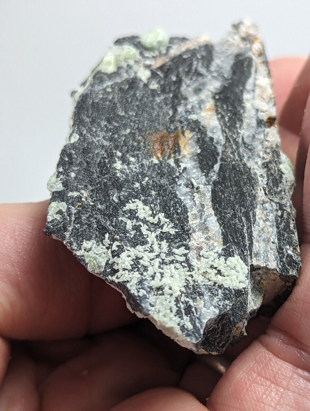 Wavellite -Fantastic 1990s Old Stock- Mauldin Mountain Arkansas montgomery co. - Collectibles:Rocks Fossils &