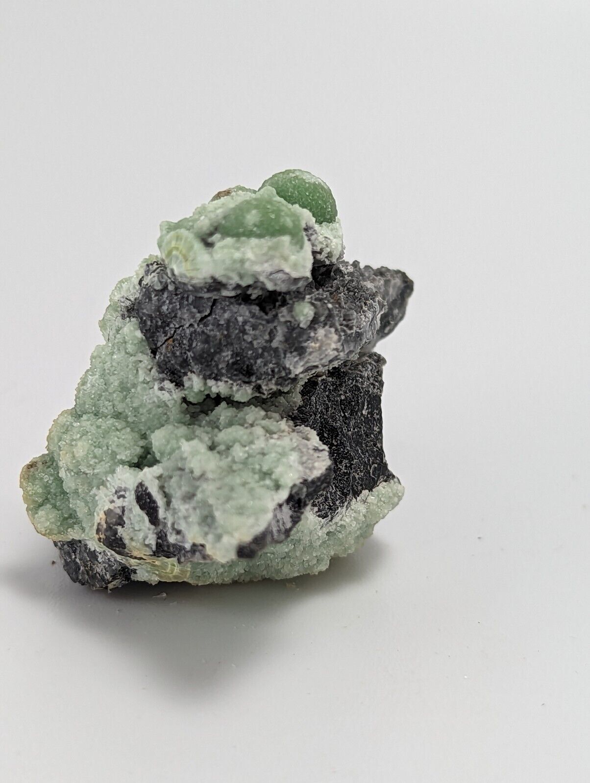 Wavellite -Fantastic 1990s Old Stock- Mauldin Mountain Arkansas montgomery co. - Collectibles:Rocks Fossils &