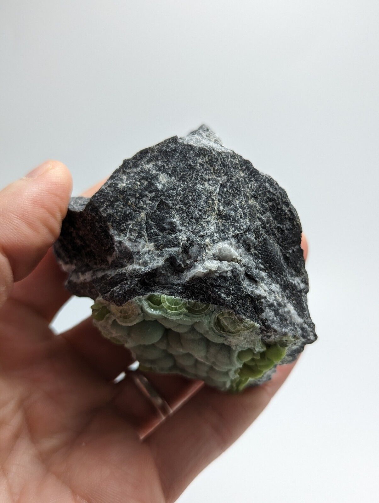 Wavellite - Fantastic 1990s Old Stock - Mauldin Mountain Arkansas - Collectibles:Rocks Fossils & Minerals:Crystals