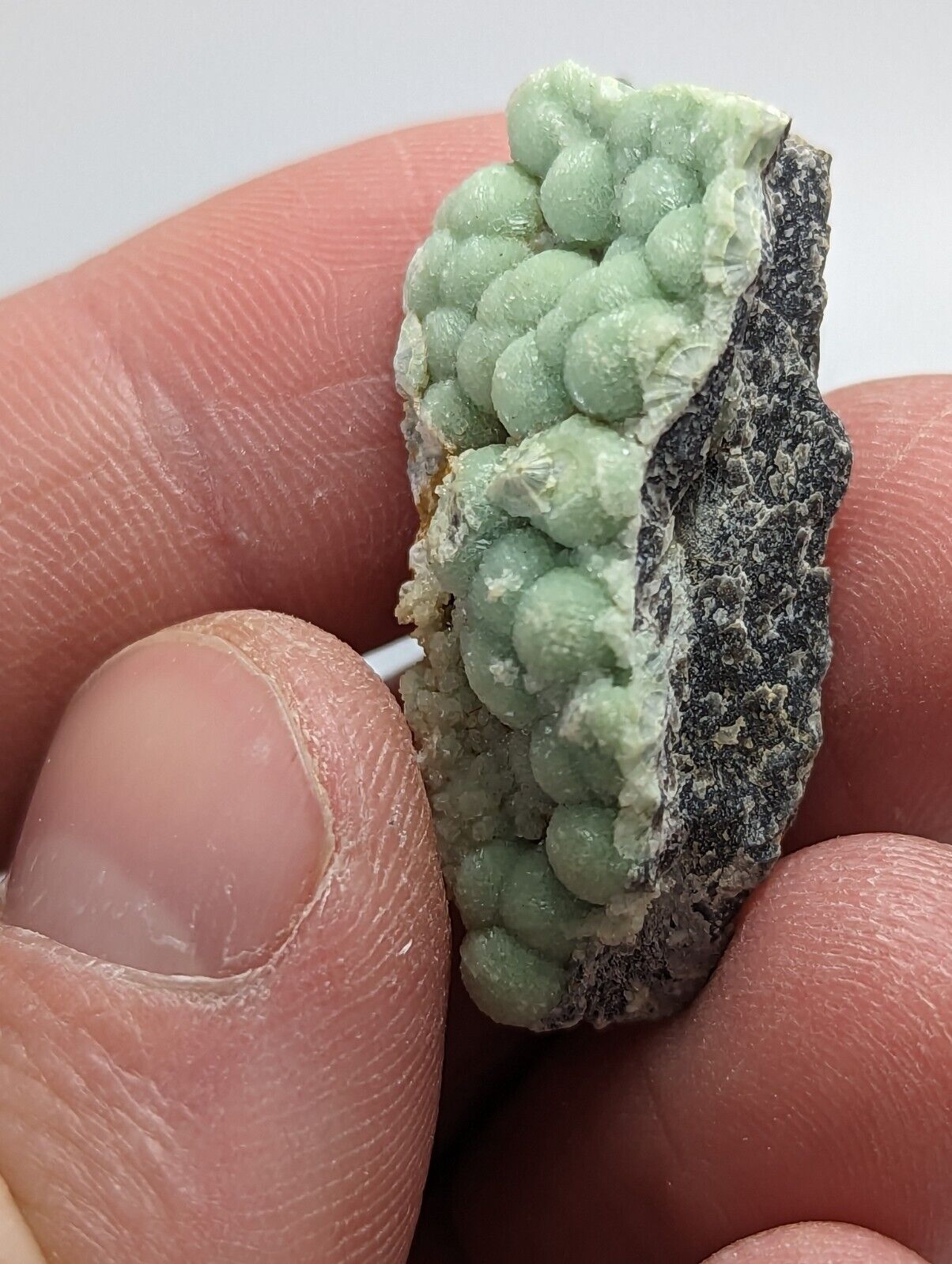 Wavellite - Fantastic 1990s Old Stock - Mauldin Mountain Arkansas - Collectibles:Rocks Fossils & Minerals:Crystals