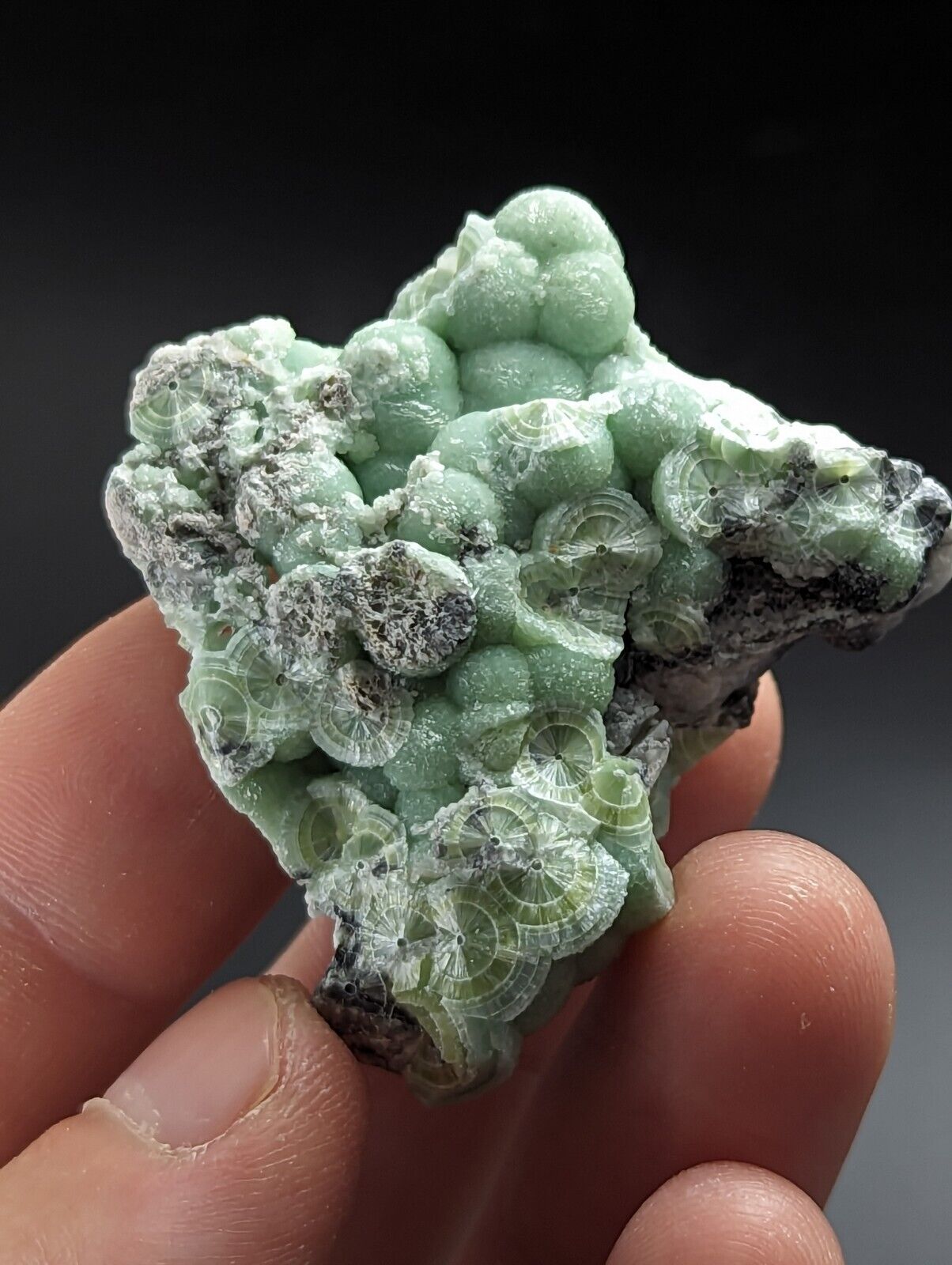 Wavellite - Fantastic Old Stock - Mauldin Mountain Arkansas - Collectibles:Rocks Fossils & Minerals:Crystals Mineral