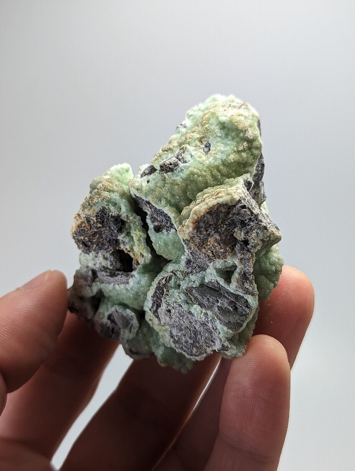 Wavellite - Fantastic Old Stock - Mauldin Mountain Arkansas - Collectibles:Rocks Fossils & Minerals:Crystals Mineral