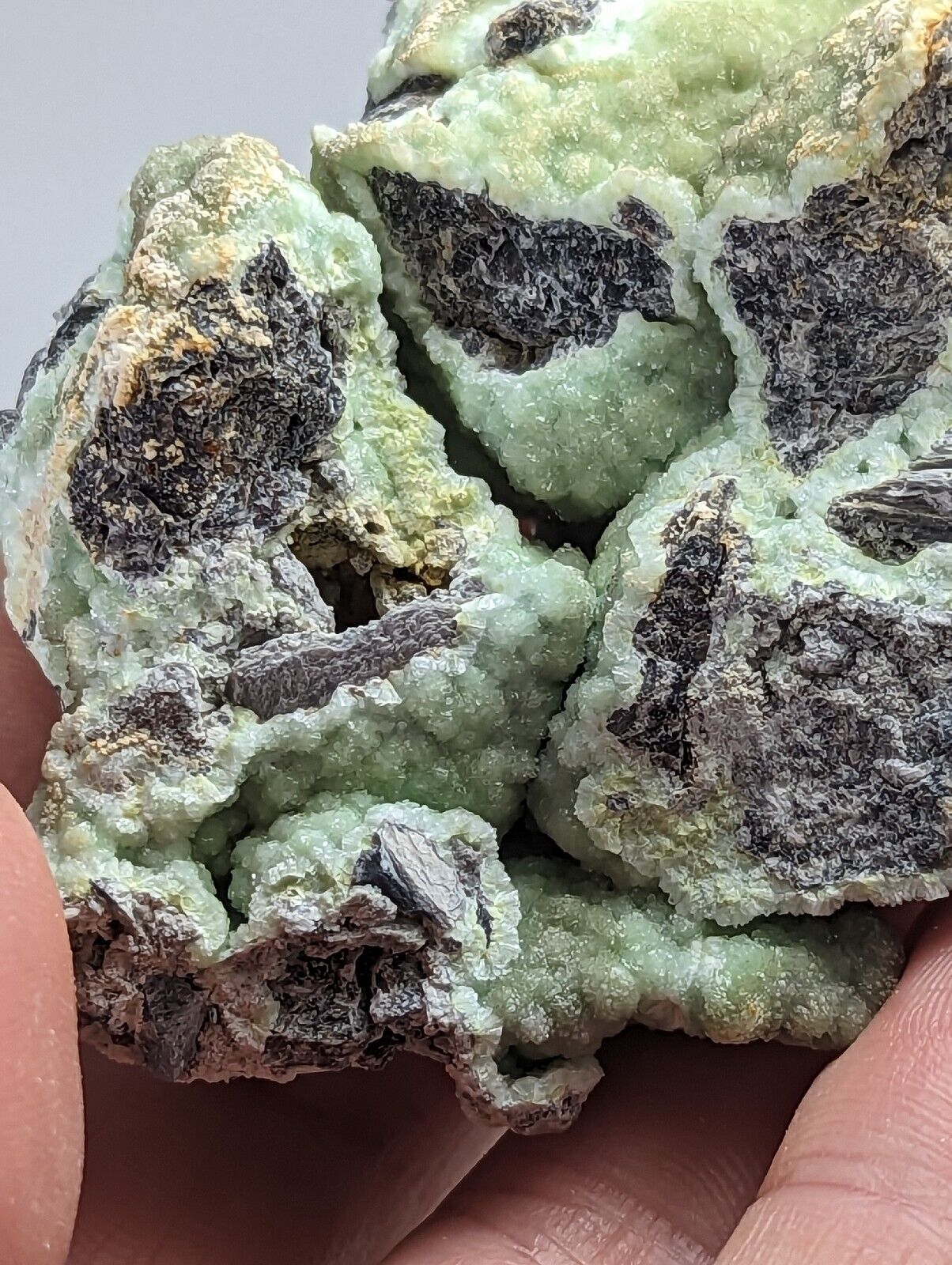 Wavellite - Fantastic Old Stock - Mauldin Mountain Arkansas - Collectibles:Rocks Fossils & Minerals:Crystals Mineral