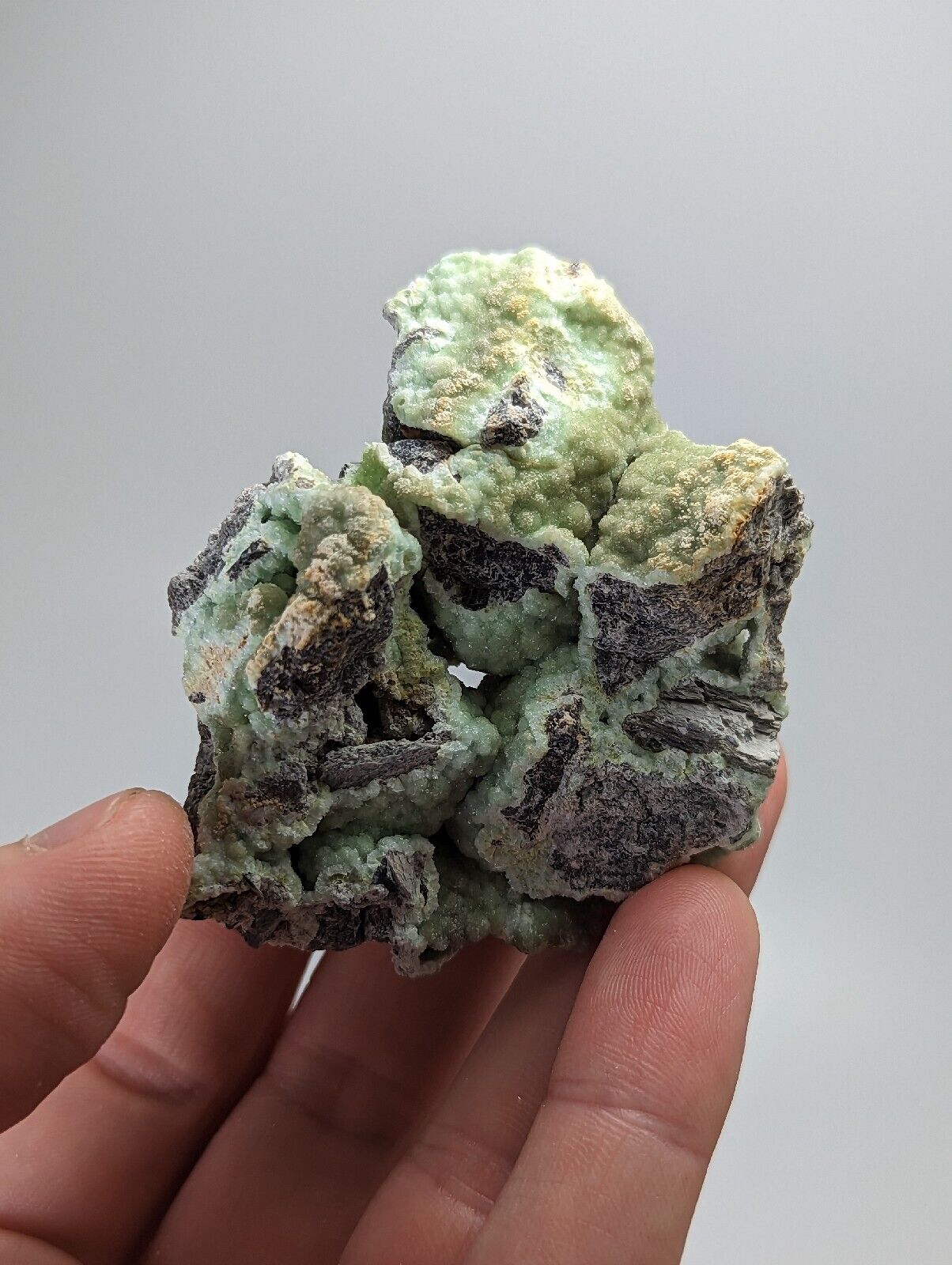 Wavellite - Fantastic Old Stock - Mauldin Mountain Arkansas - Collectibles:Rocks Fossils & Minerals:Crystals Mineral