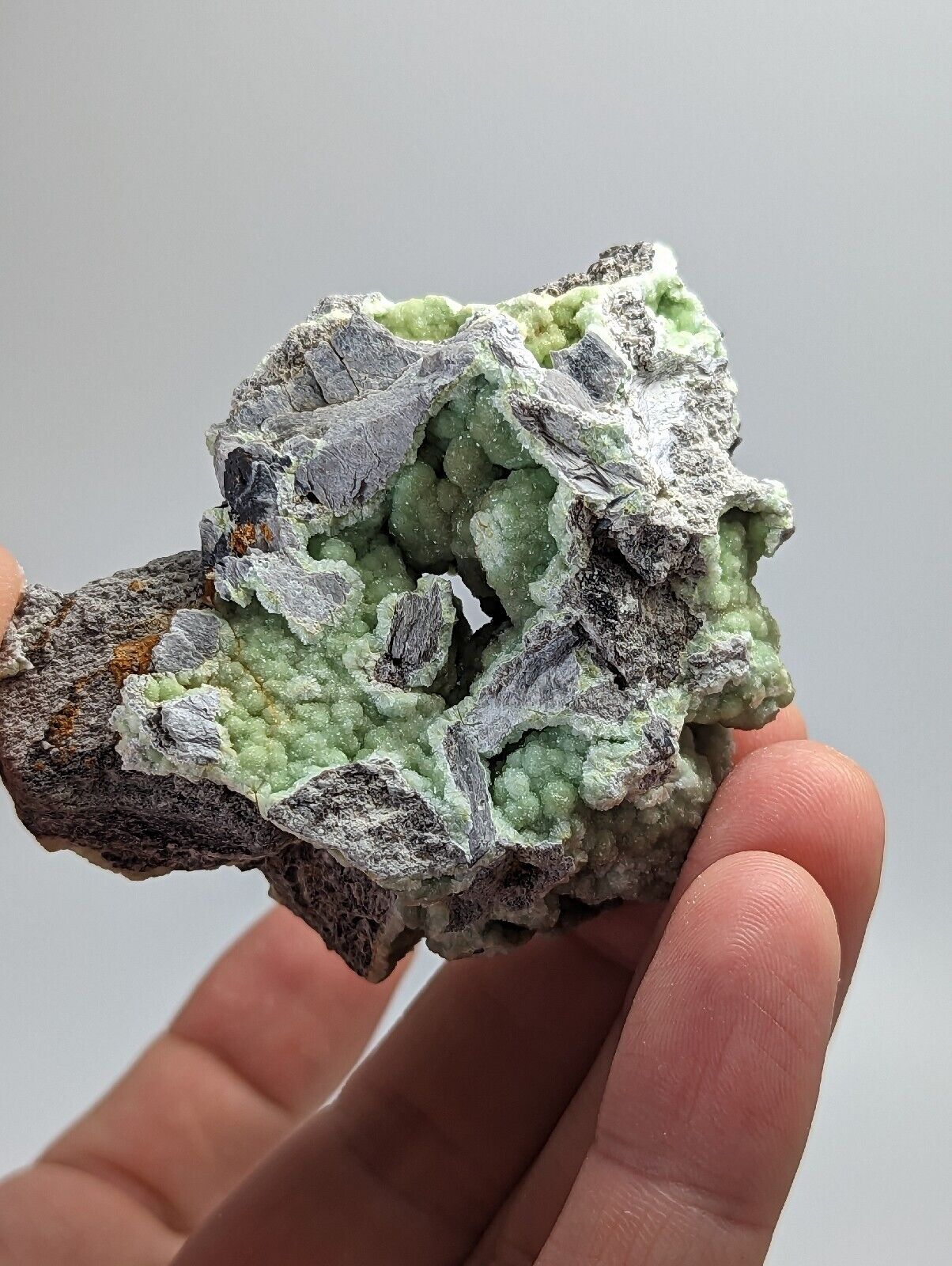 Wavellite - Fantastic Old Stock - Mauldin Mountain Arkansas - Collectibles:Rocks Fossils & Minerals:Crystals Mineral