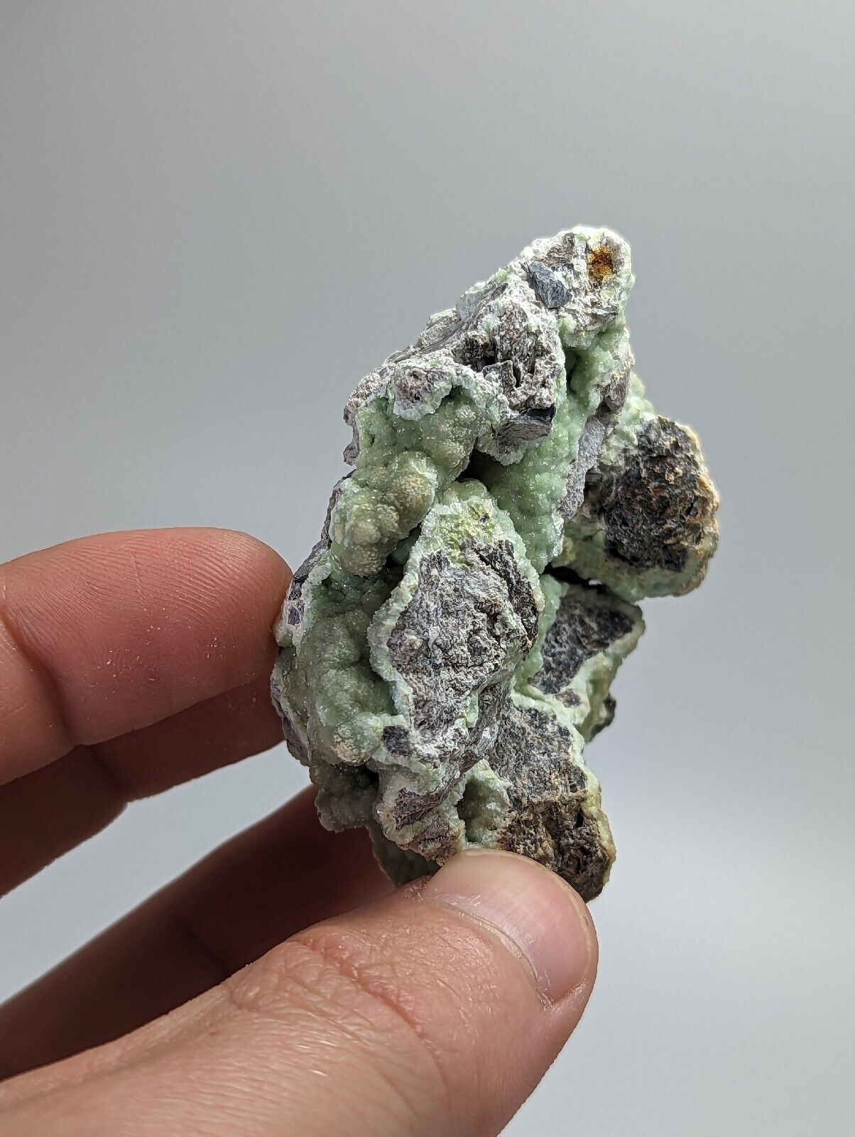 Wavellite - Fantastic Old Stock - Mauldin Mountain Arkansas - Collectibles:Rocks Fossils & Minerals:Crystals Mineral