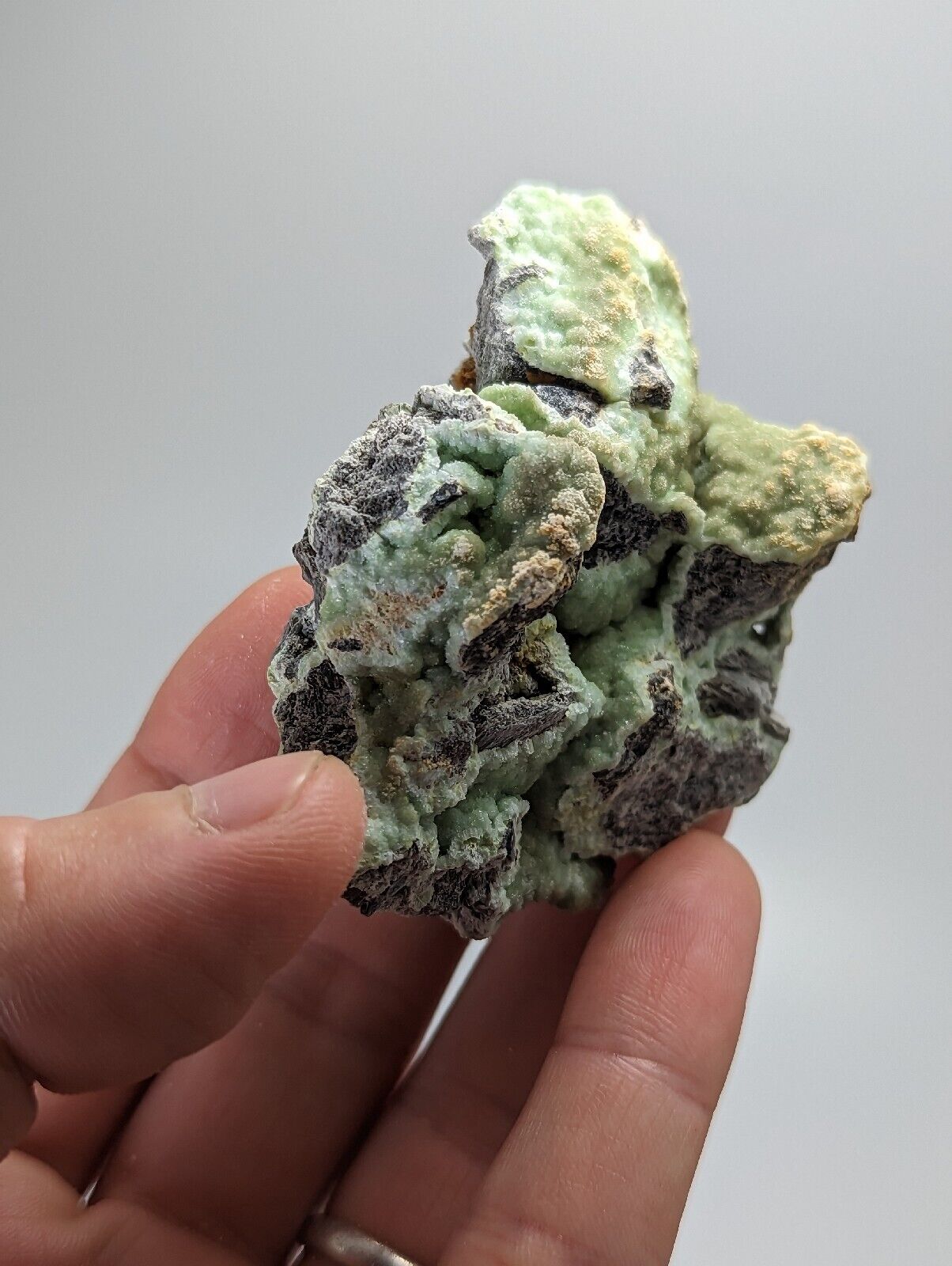 Wavellite - Fantastic Old Stock - Mauldin Mountain Arkansas - Collectibles:Rocks Fossils & Minerals:Crystals Mineral