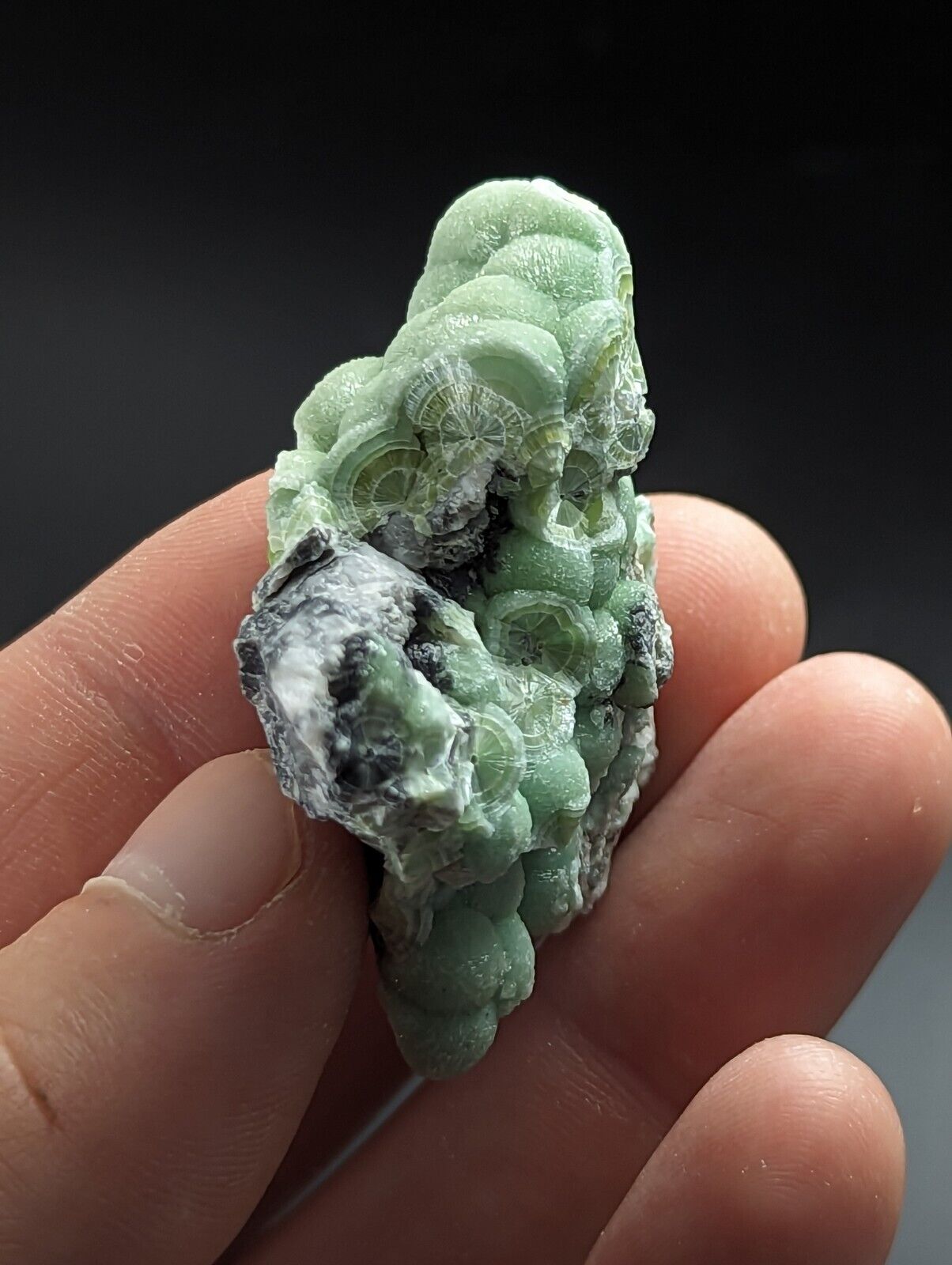 Wavellite - Fantastic Old Stock - Mauldin Mountain Arkansas - Collectibles:Rocks Fossils & Minerals:Crystals Mineral