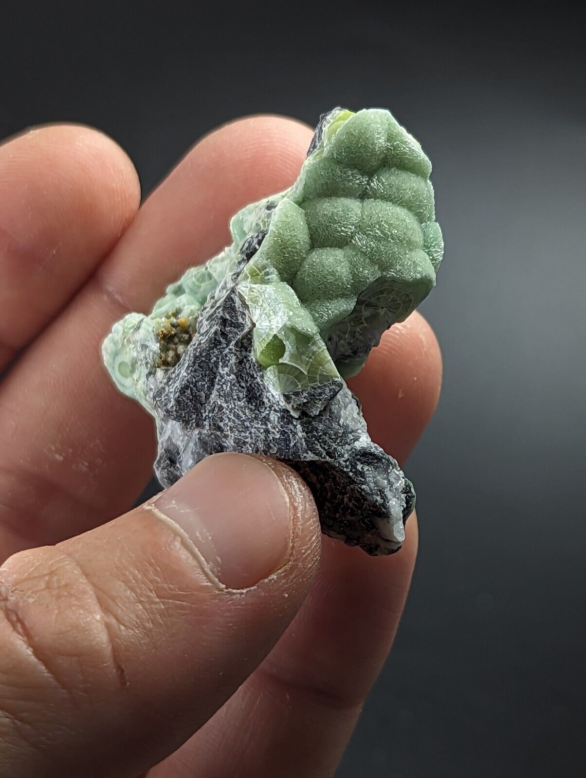 Wavellite - Fantastic Old Stock - Mauldin Mountain Arkansas - Collectibles:Rocks Fossils & Minerals:Crystals Mineral