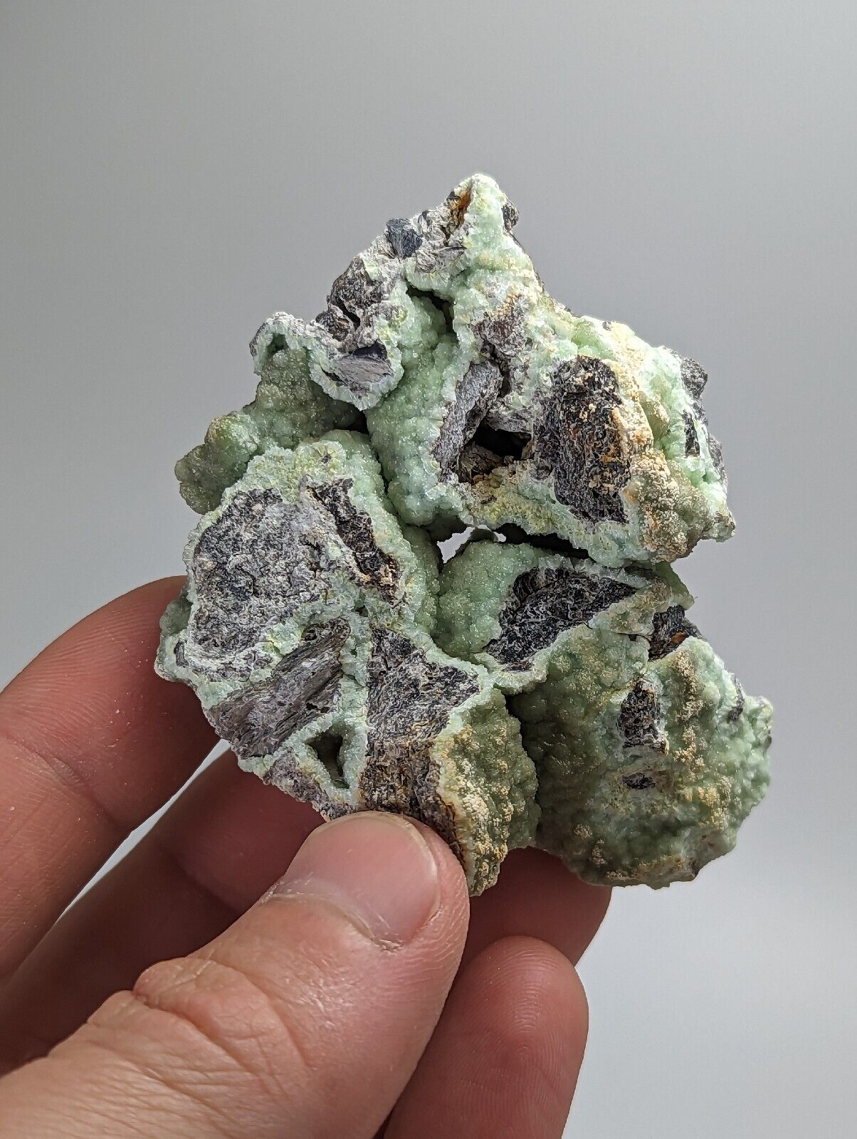 Wavellite - Fantastic Old Stock - Mauldin Mountain Arkansas - Collectibles:Rocks Fossils & Minerals:Crystals Mineral
