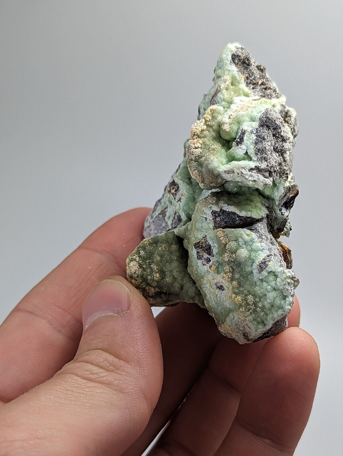 Wavellite - Fantastic Old Stock - Mauldin Mountain Arkansas - Collectibles:Rocks Fossils & Minerals:Crystals Mineral