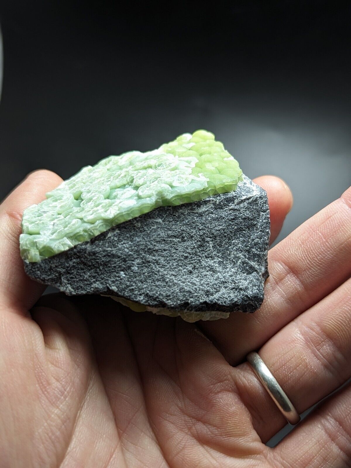Wavellite - Fantastic Old Stock - Mauldin Mountain Arkansas ooak - Collectibles:Rocks Fossils & Minerals:Crystals