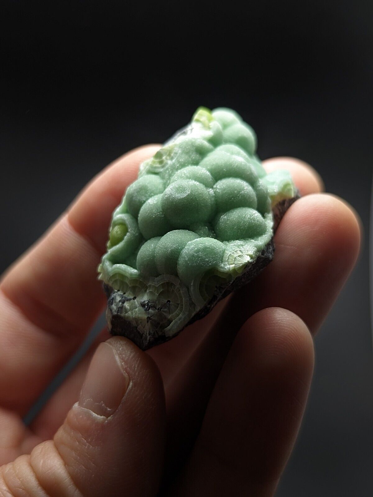 Wavellite - Fantastic Old Stock - Mauldin Mountain Arkansas ooak - Collectibles:Rocks Fossils & Minerals:Crystals