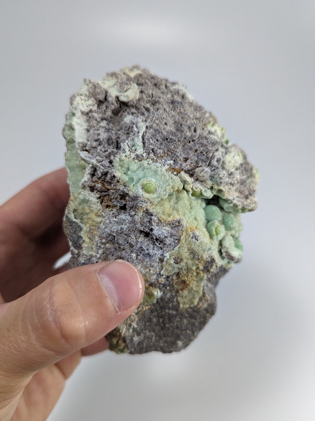 Wavellite - Fantastic Old Stock - Mauldin Mountain Arkansas ooak - Collectibles:Rocks Fossils & Minerals:Crystals