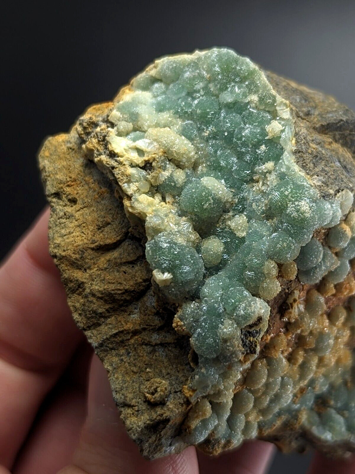 Wavellite - Fantastic Old Stock - Mauldin Mountain Arkansas ooak - Collectibles:Rocks Fossils & Minerals:Crystals