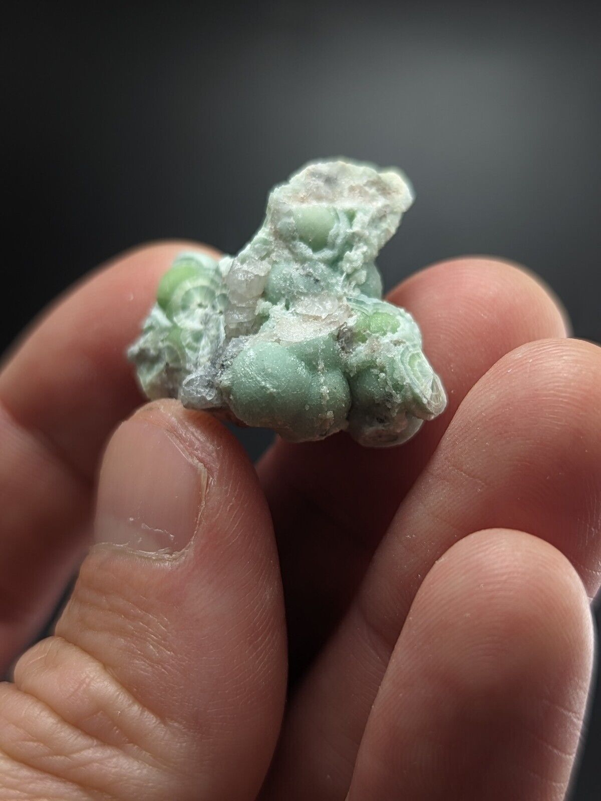 Wavellite - Fantastic Old Stock - Mauldin Mountain Arkansas ooak - Collectibles:Rocks Fossils & Minerals:Crystals