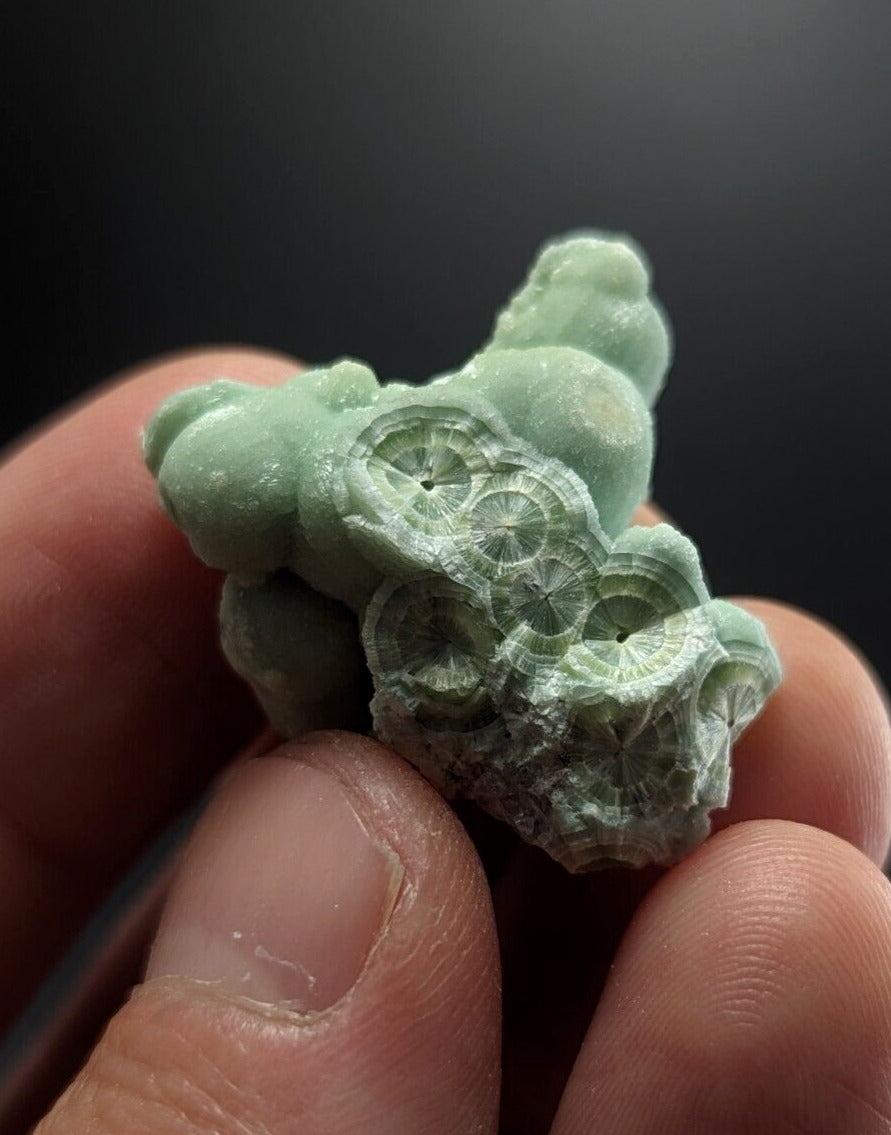Wavellite - Fantastic Old Stock - Mauldin Mountain Arkansas ooak - Collectibles:Rocks Fossils & Minerals:Crystals