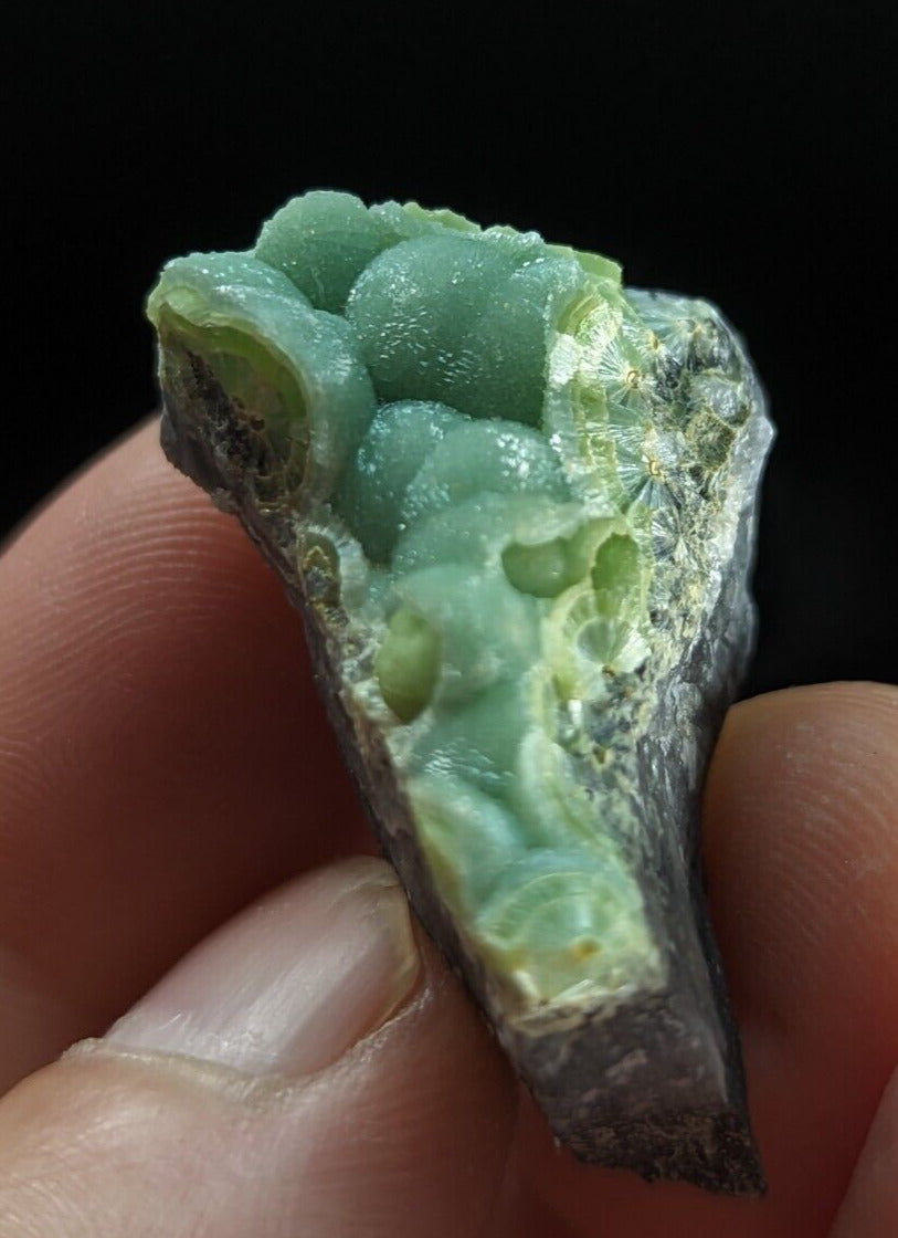 Wavellite - Fantastic Old Stock - Mauldin Mountain Arkansas ooak - Collectibles:Rocks Fossils & Minerals:Crystals
