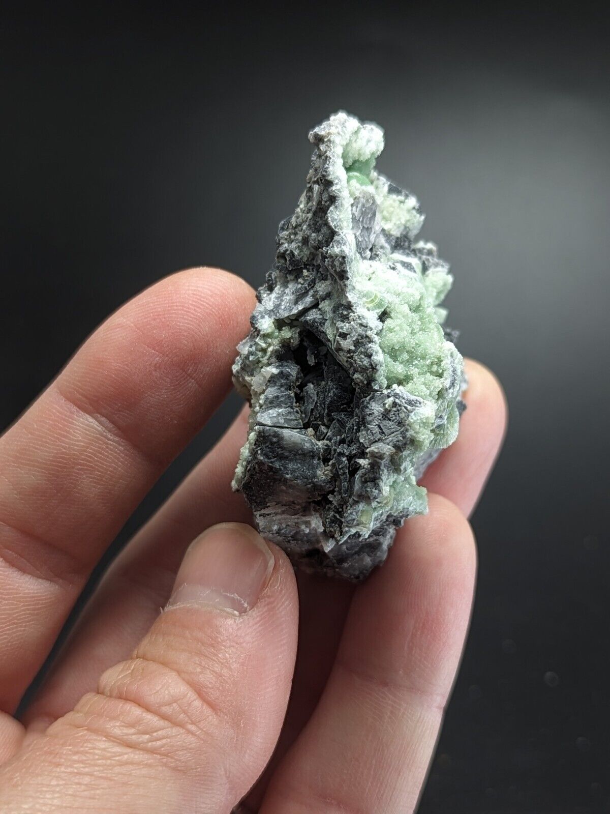 Wavellite - Fantastic Old Stock - Mauldin Mountain Arkansas ooak - Collectibles:Rocks Fossils & Minerals:Crystals