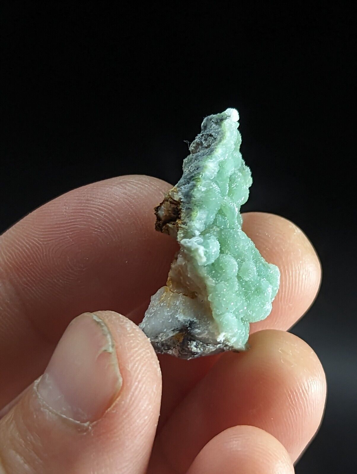 Wavellite - Fantastic Old Stock - Mauldin Mountain Arkansas ooak - Collectibles:Rocks Fossils & Minerals:Crystals