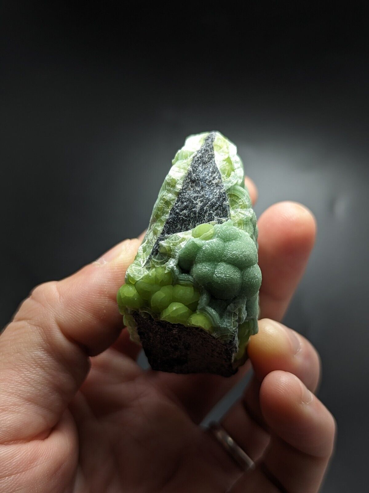 Wavellite - Fantastic Old Stock - Mauldin Mountain Arkansas ooak - Collectibles:Rocks Fossils & Minerals:Crystals