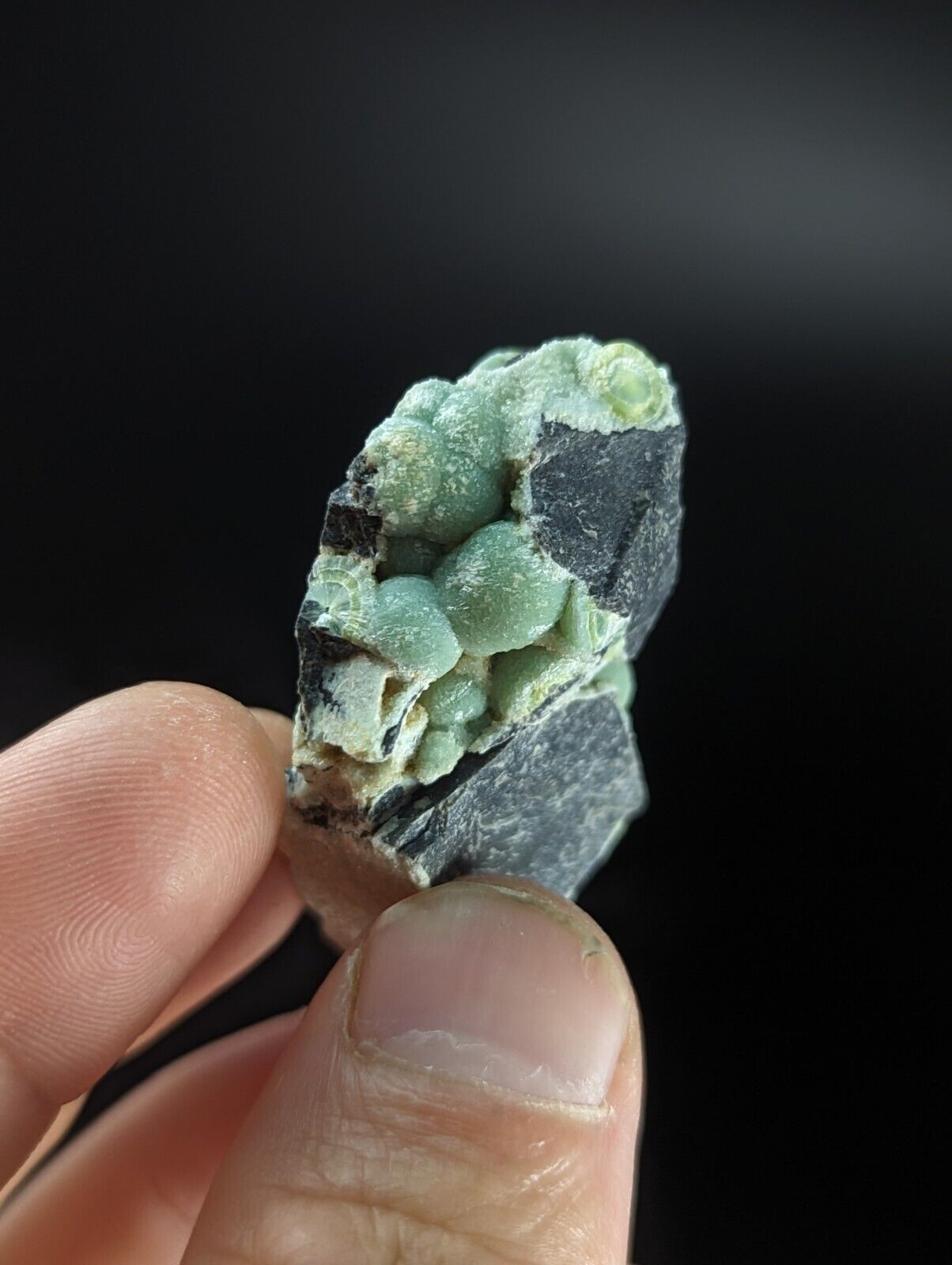 Wavellite - Fantastic Old Stock - Mauldin Mountain Arkansas ooak - Collectibles:Rocks Fossils & Minerals:Crystals