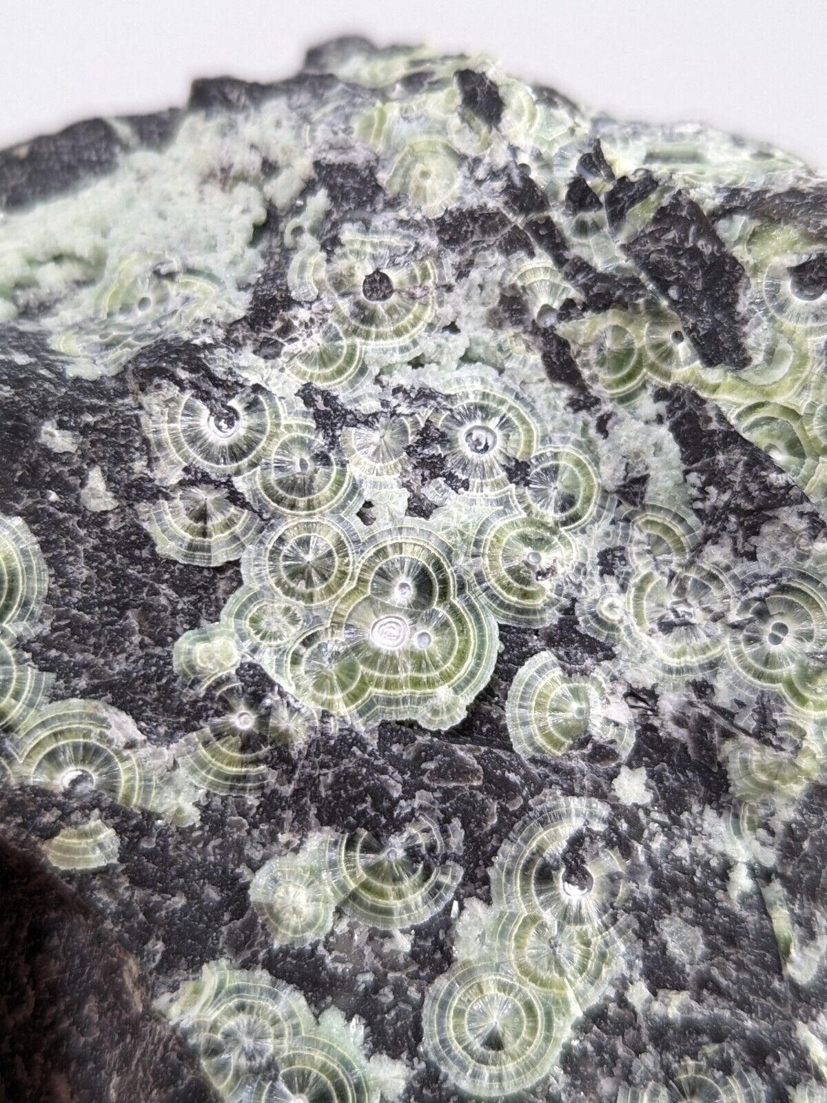 Wavellite - Fantastic Old Stock - Mauldin Mountain Arkansas ooak - Collectibles:Rocks Fossils & Minerals:Crystals