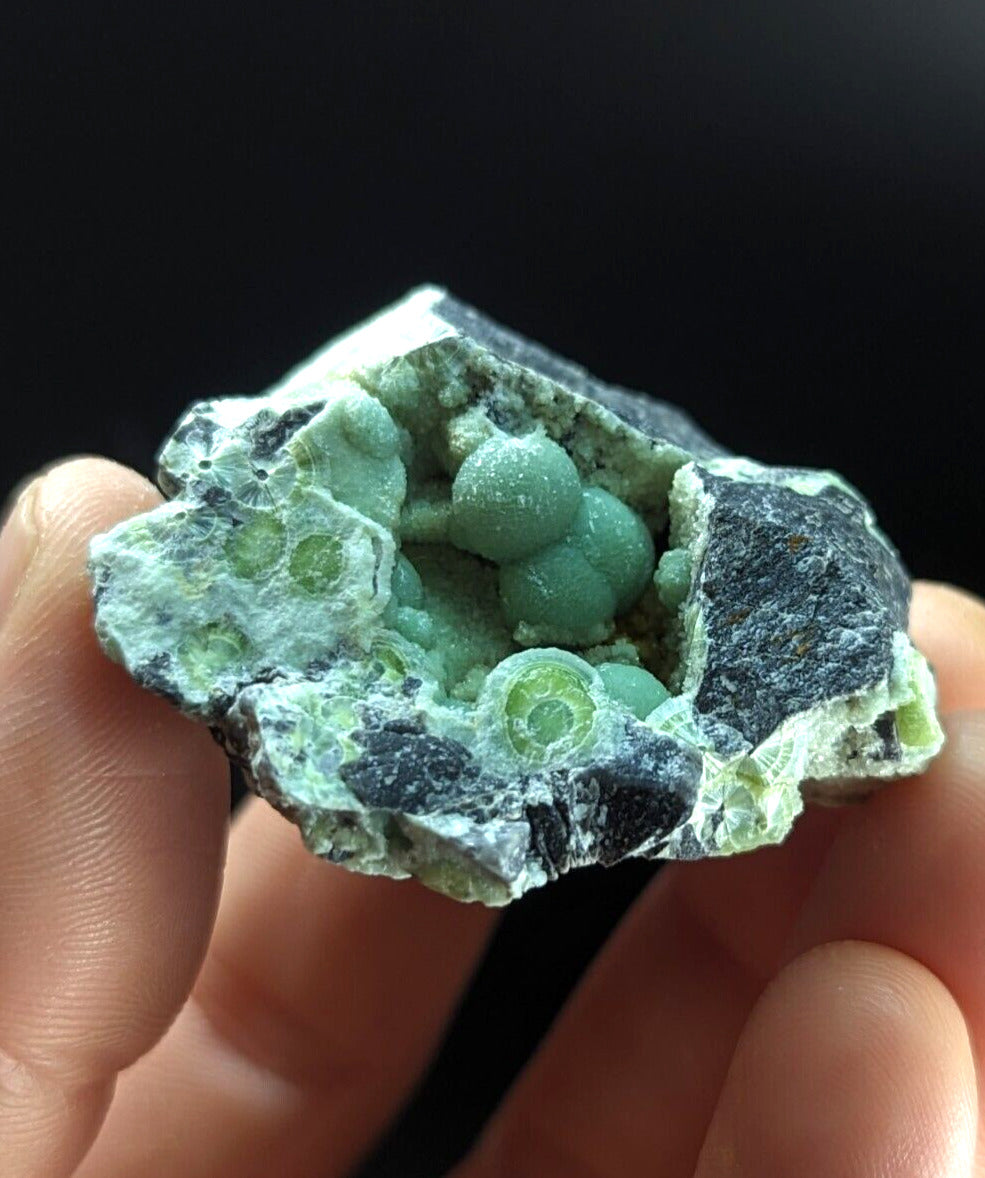 Wavellite - Fantastic Old Stock - Mauldin Mountain Arkansas ooak - Collectibles:Rocks Fossils & Minerals:Crystals