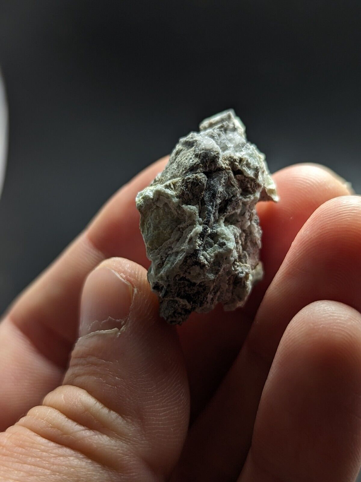 Wavellite - Fantastic Old Stock - Mauldin Mountain Arkansas ooak - Collectibles:Rocks Fossils & Minerals:Crystals